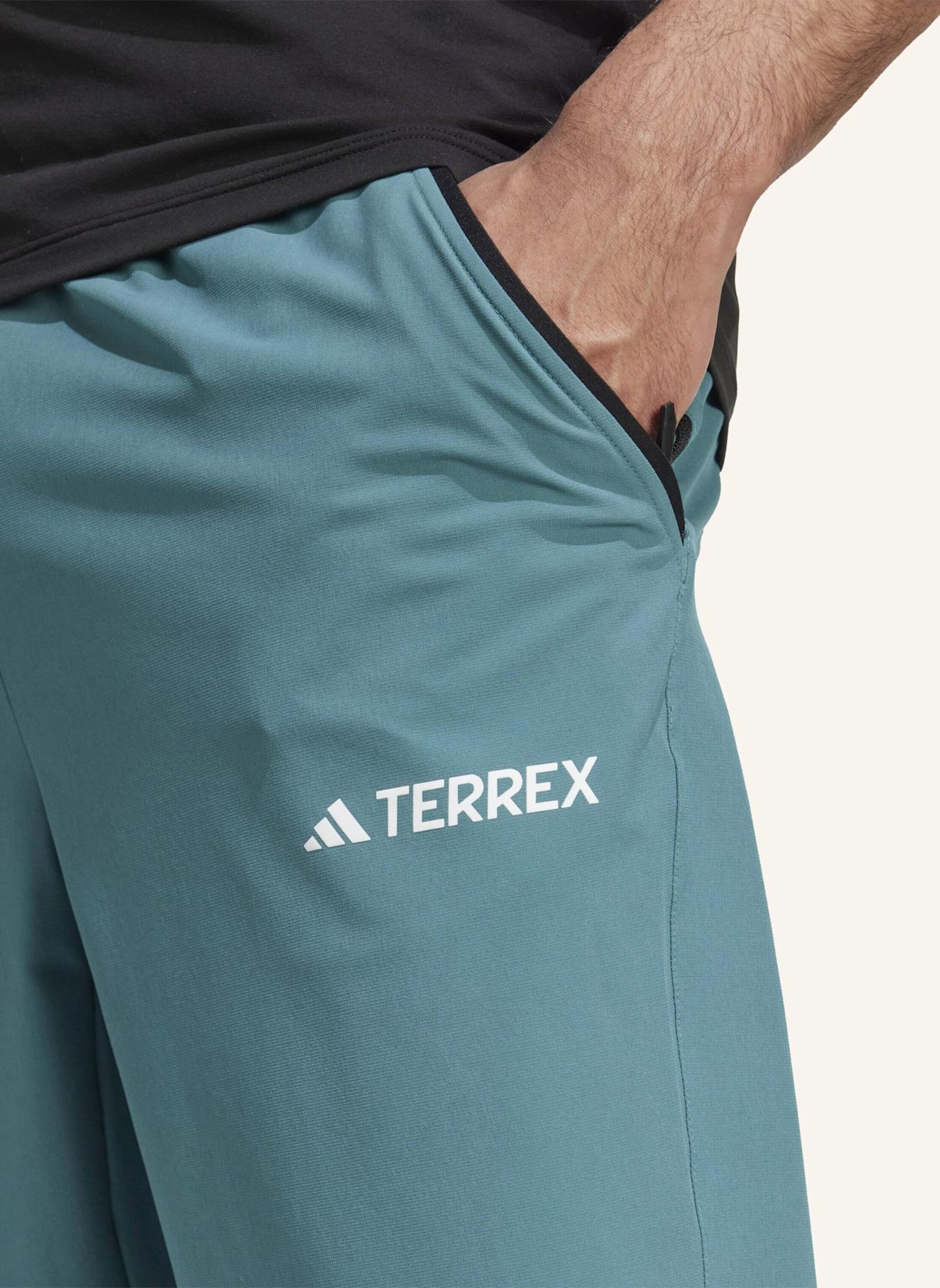 adidas TERREX TERREX MULTI LITEFLEX HOSE: TÜRKIS