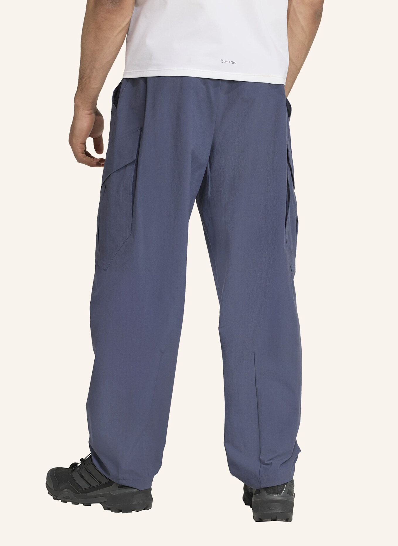 adidas TERREX TERREX XPLORIC CARGOHOSE: BLAU