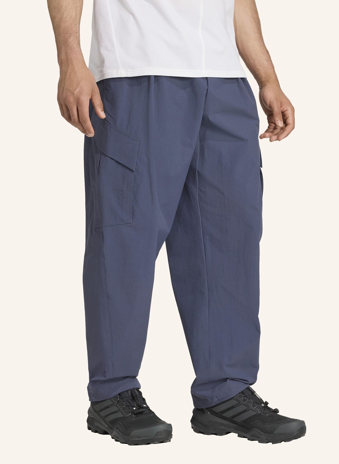 adidas TERREX TERREX XPLORIC CARGOHOSE: BLAU