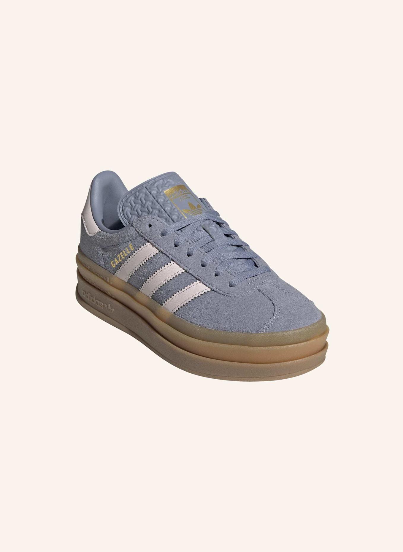 adidas Originals GAZELLE BOLD SCHUH: LILA