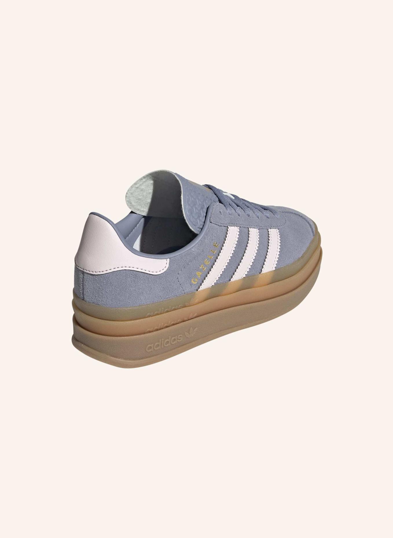adidas Originals GAZELLE BOLD SCHUH: LILA