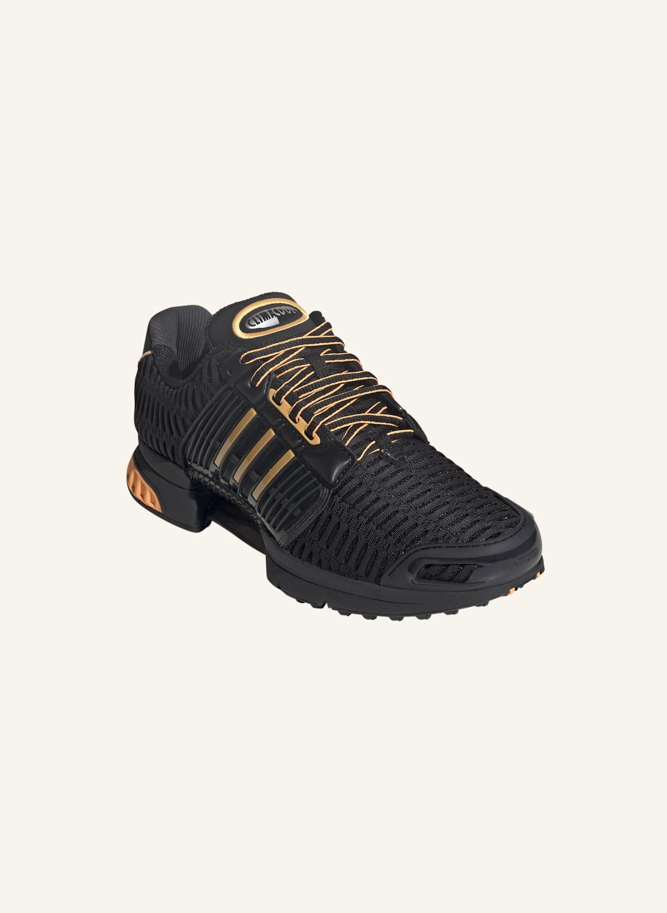adidas Originals CLIMACOOL 1 SCHUH: SCHWARZ/ ORANGE/ GRAU