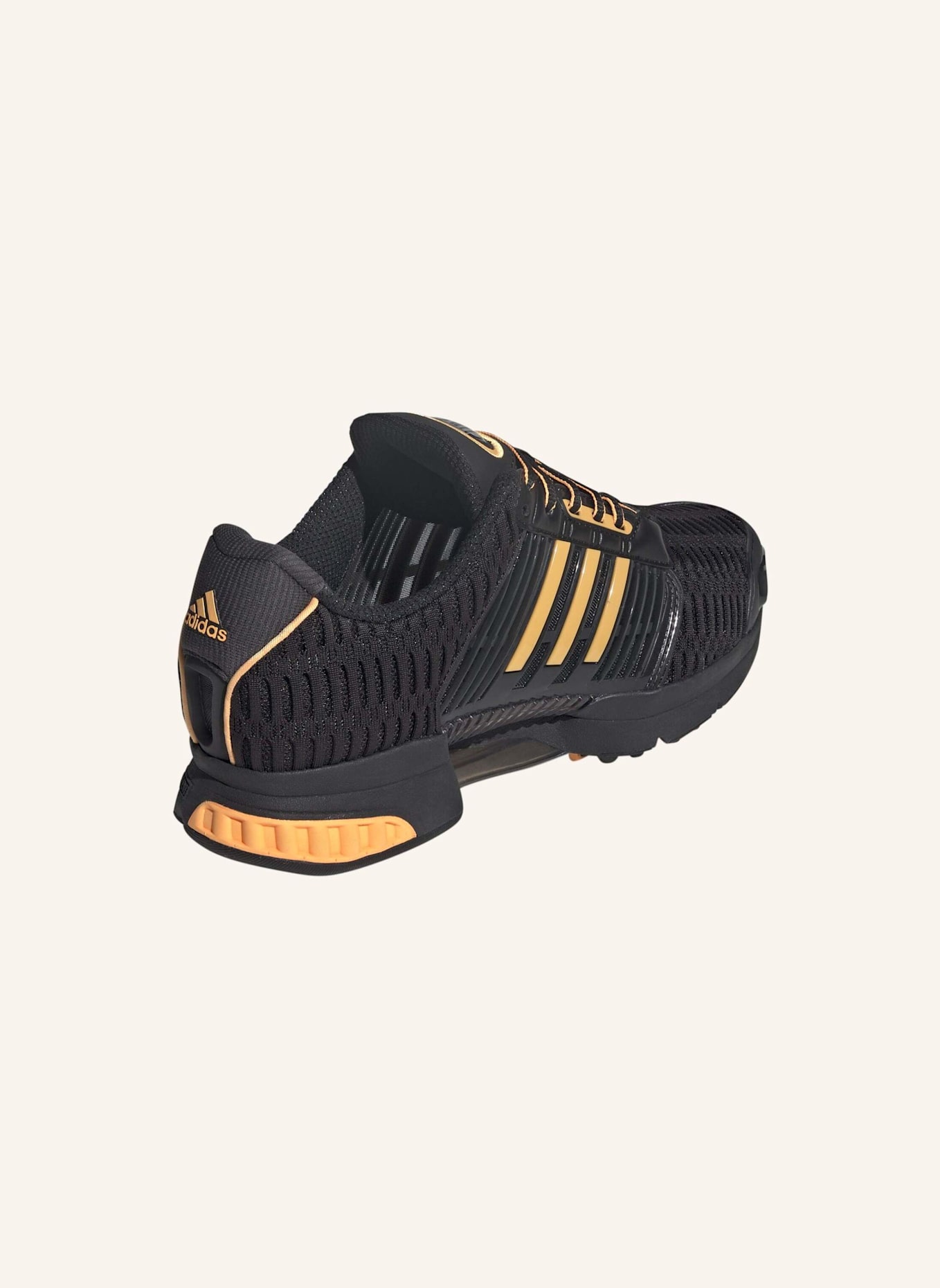 adidas Originals CLIMACOOL 1 SCHUH: SCHWARZ/ ORANGE/ GRAU