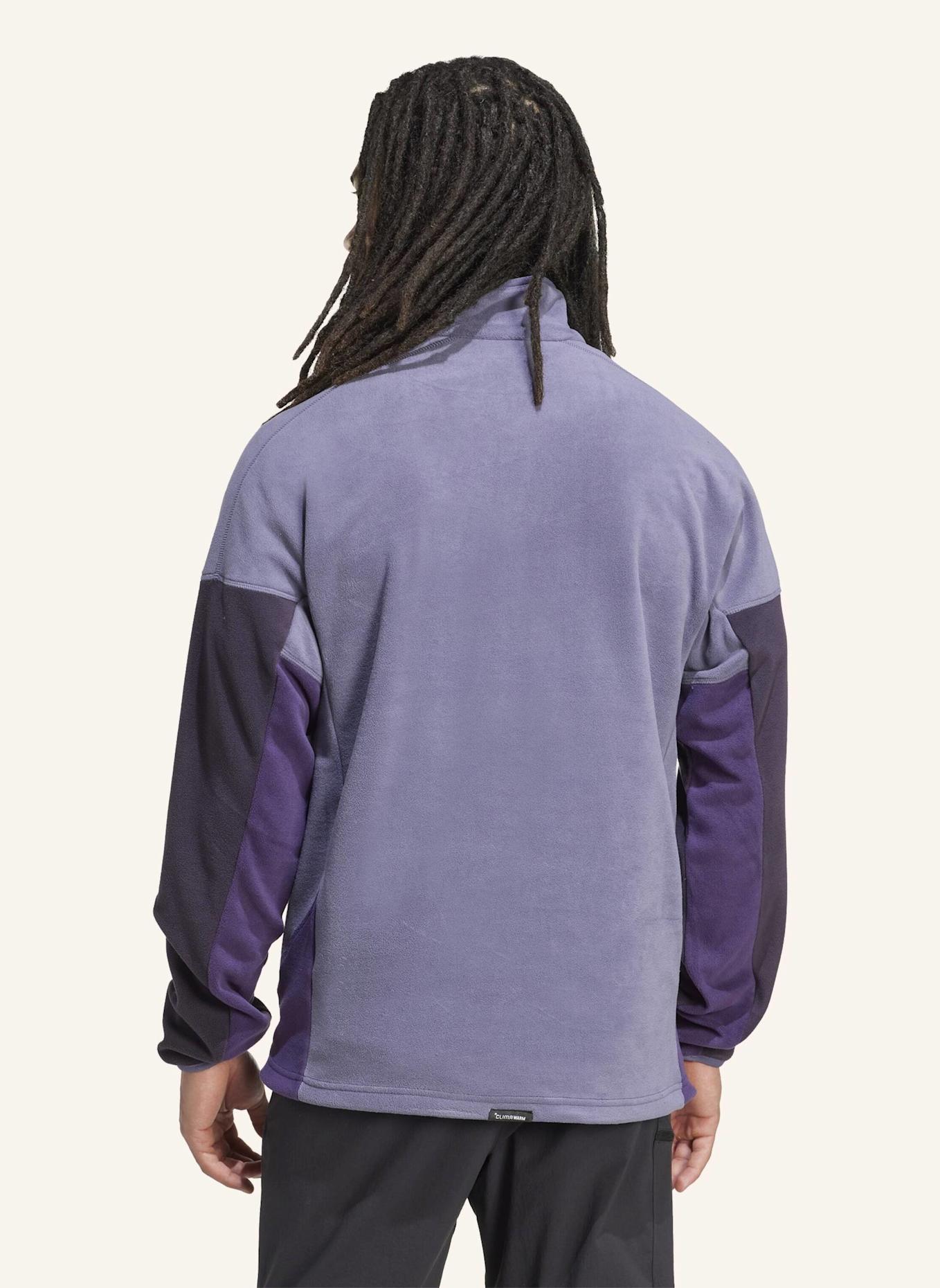 adidas TERREX Midlayer TERREX MULTI CLIMAWARM: LILA/ SCHWARZ