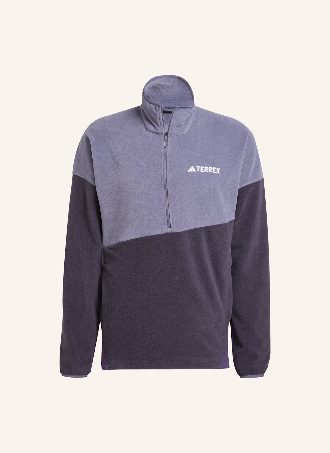 adidas TERREX Midlayer TERREX MULTI CLIMAWARM: LILA/ SCHWARZ