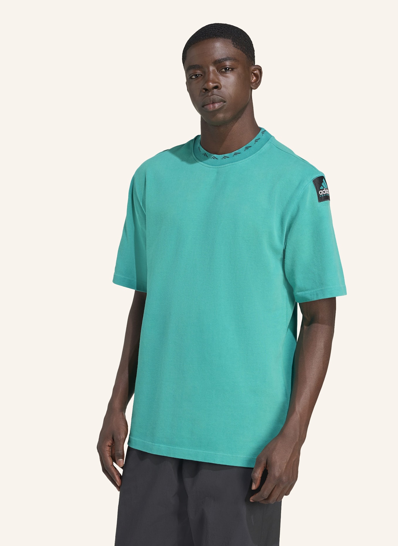 adidas Originals EQT T-SHIRT: GRÜN