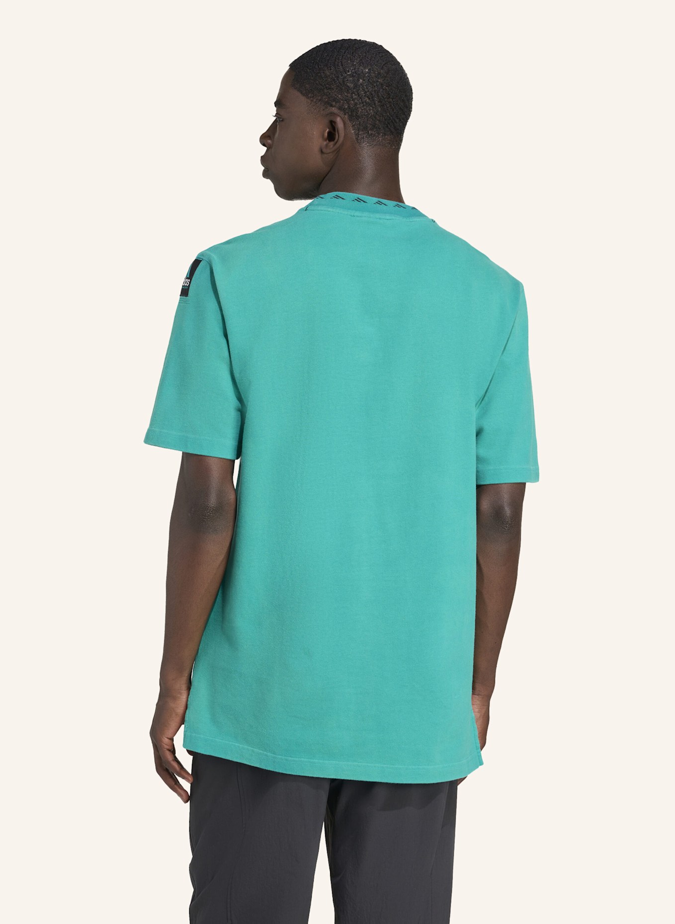 adidas Originals EQT T-SHIRT: GRÜN