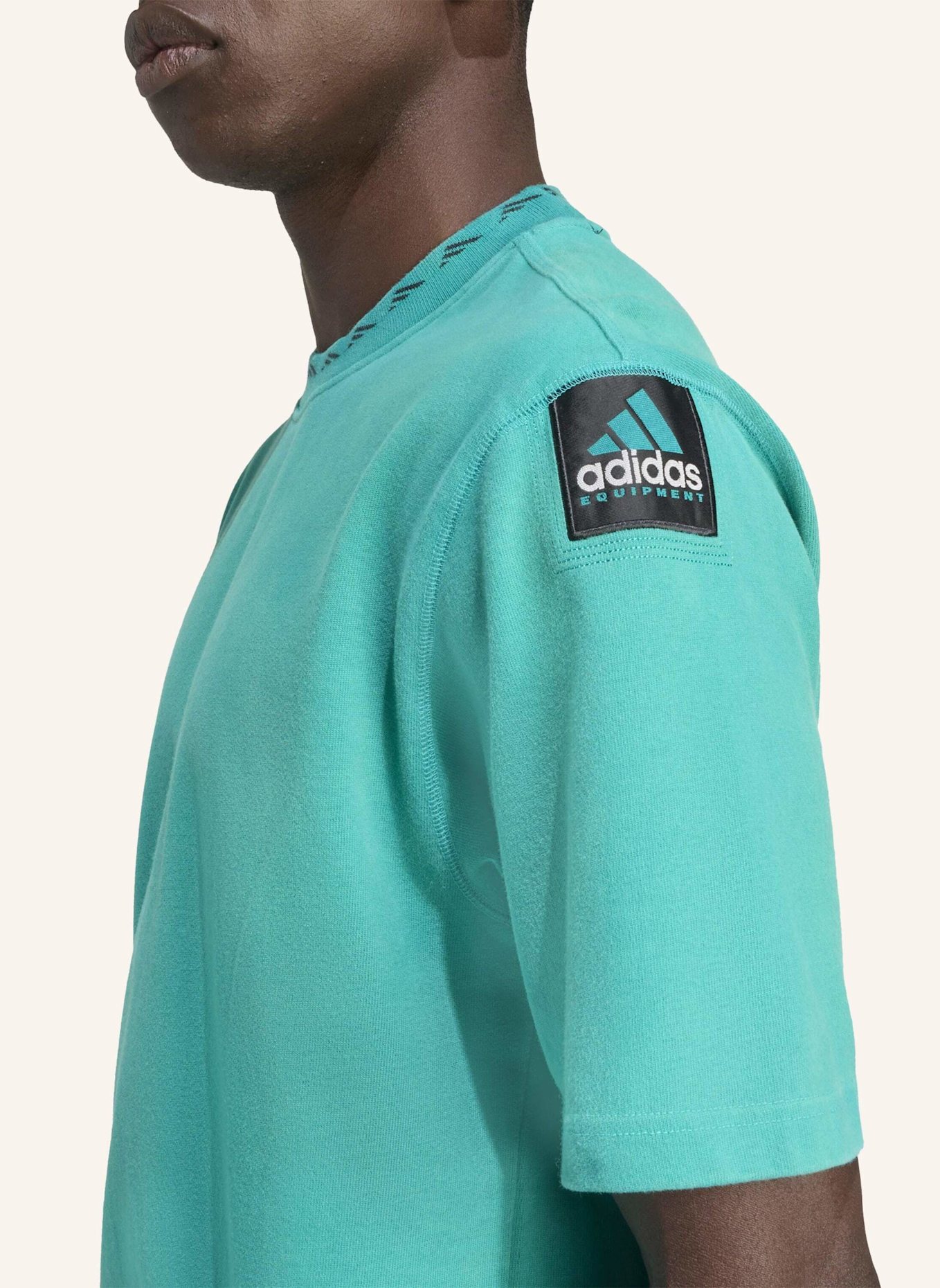 adidas Originals EQT T-SHIRT: GRÜN