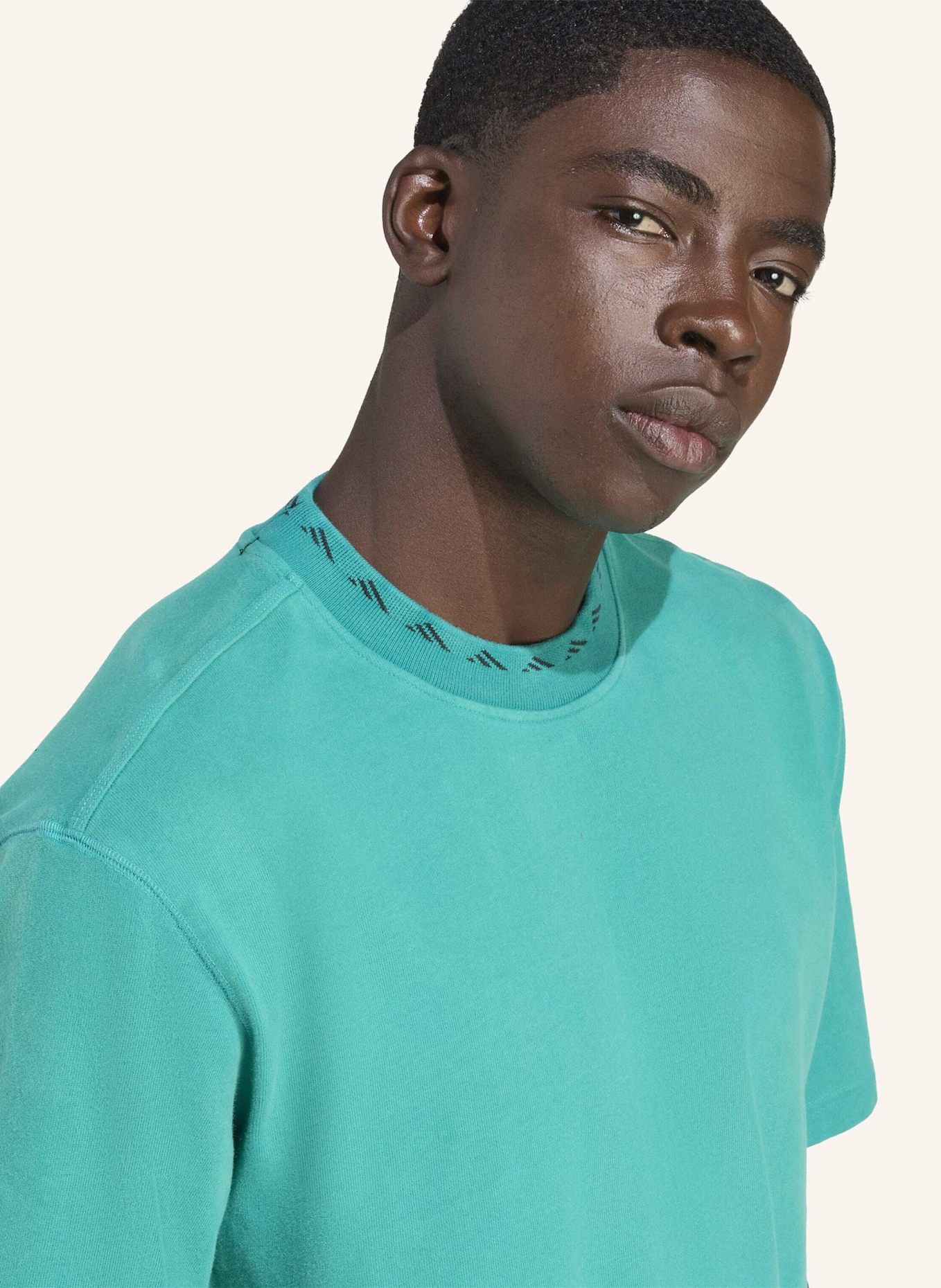 adidas Originals EQT T-SHIRT: GRÜN