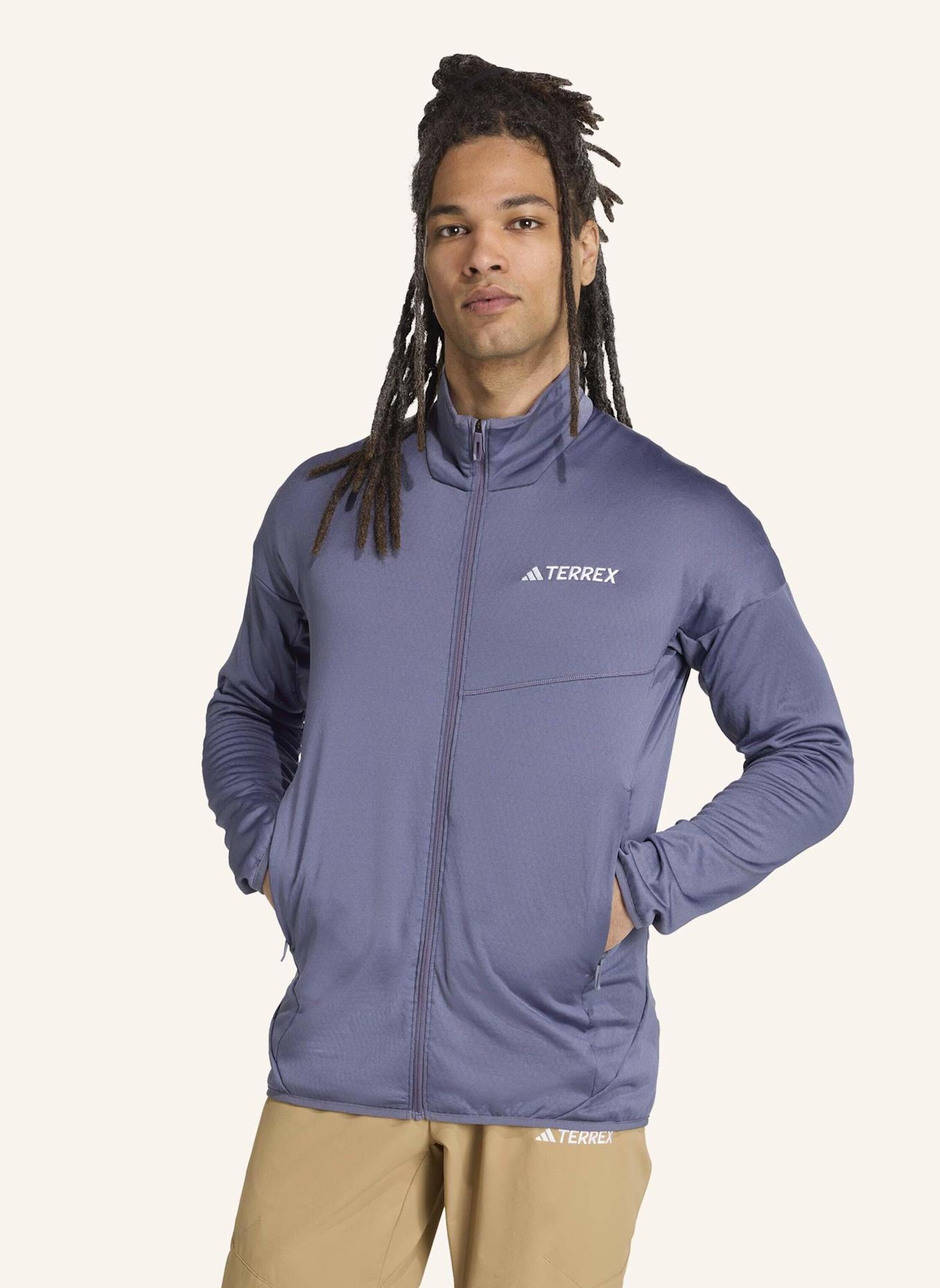adidas TERREX Midlayer-Jacke TERREX XPERIOR CLIMAWARM: LILA