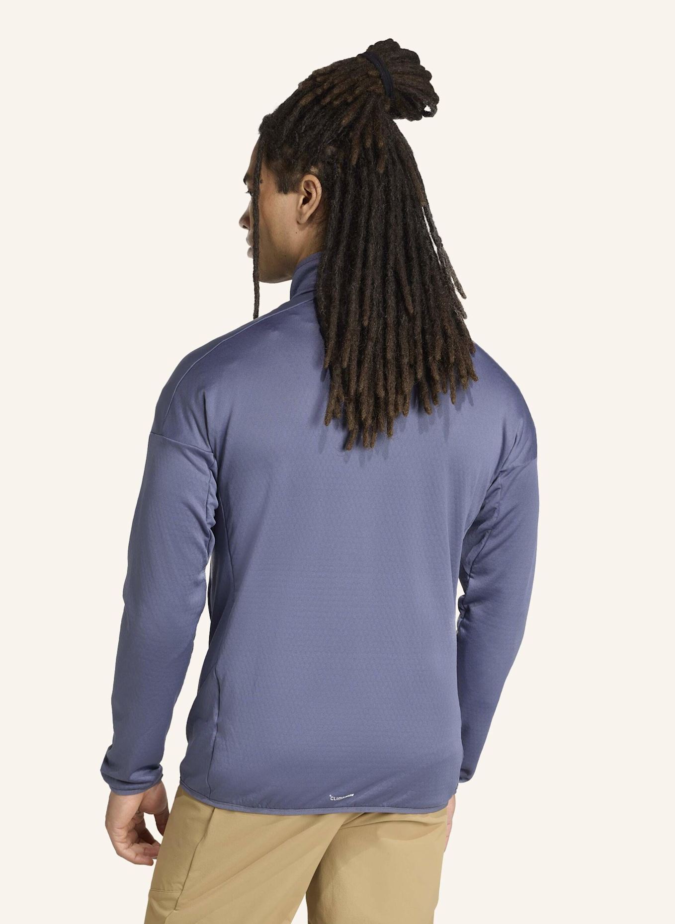 adidas TERREX Midlayer-Jacke TERREX XPERIOR CLIMAWARM: LILA