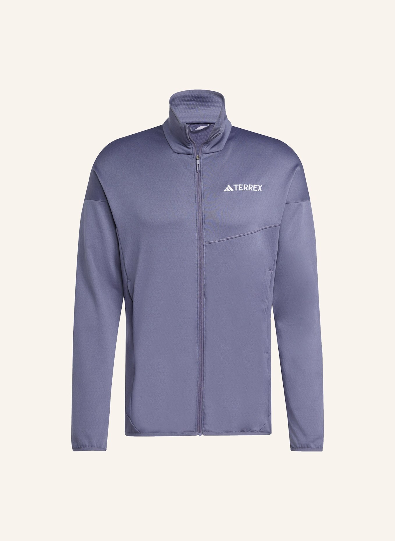 adidas TERREX Midlayer-Jacke TERREX XPERIOR CLIMAWARM: LILA