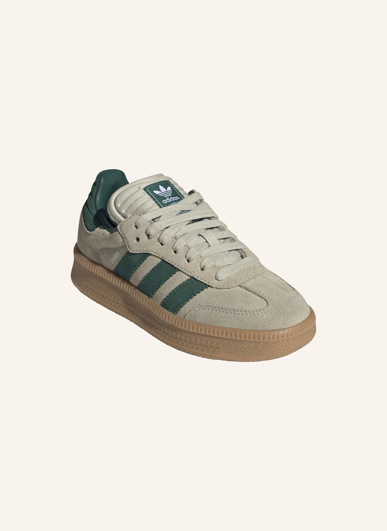 adidas Originals SAMBA XLG KIDS SCHUH: BEIGE