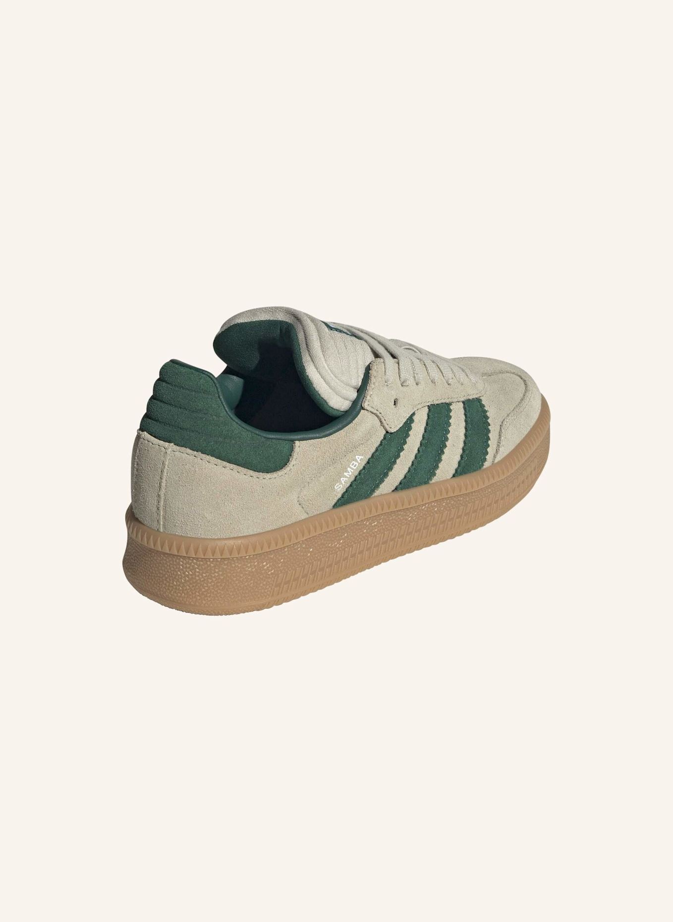 adidas Originals SAMBA XLG KIDS SCHUH: BEIGE