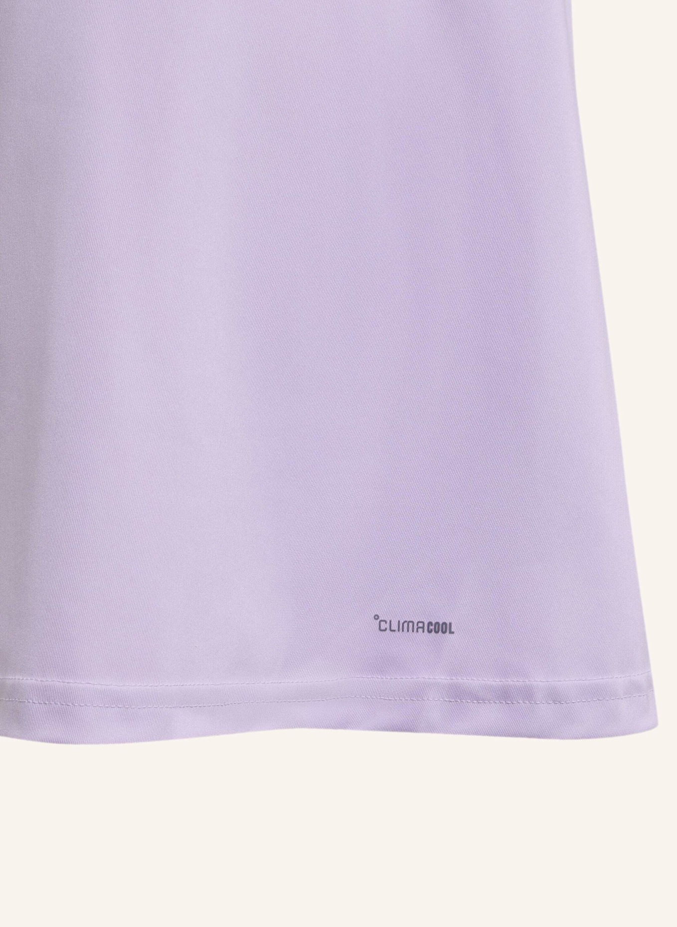 adidas CLUB KIDS TENNISKLEID: HELLLILA