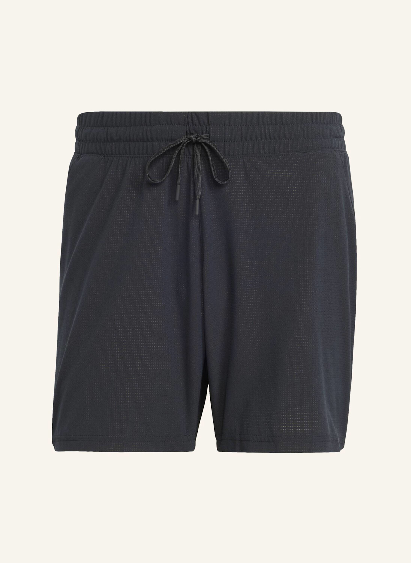 adidas TENNIS 5-INCH ERGO SHORTS: SCHWARZ