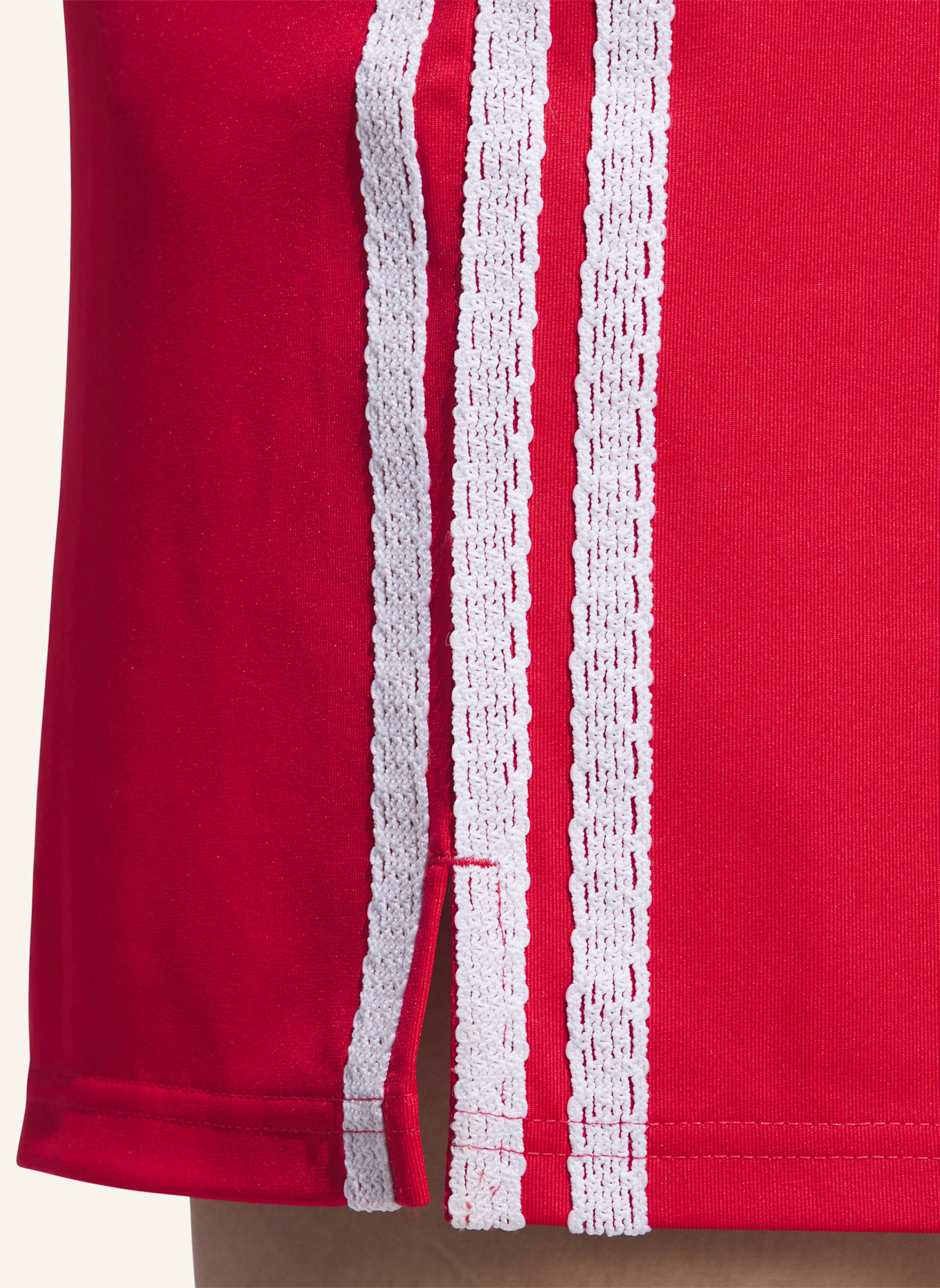 adidas SPORT CRAFT SHIFT KLEID: ROT