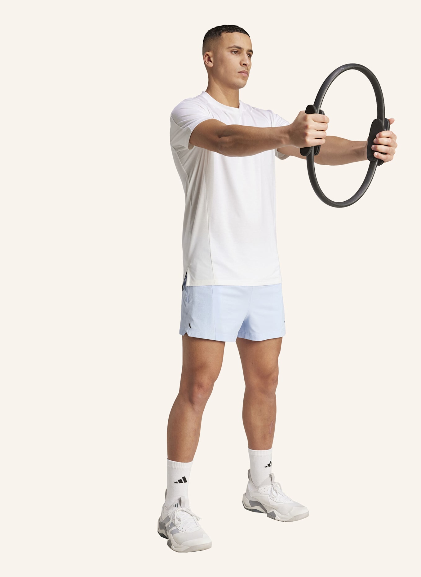 adidas Trainingsshorts POWER: BLAU