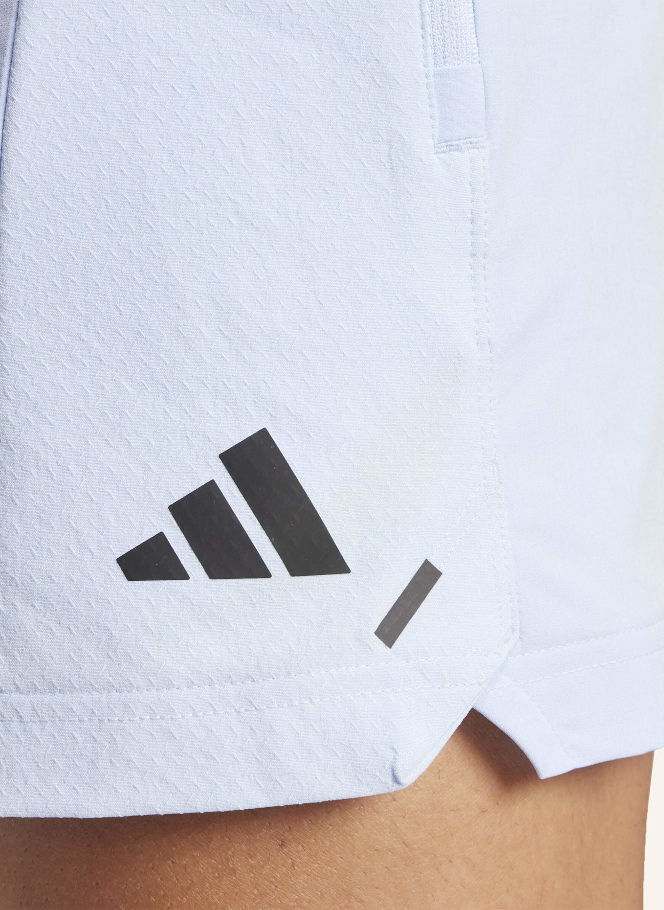 adidas Trainingsshorts POWER: BLAU