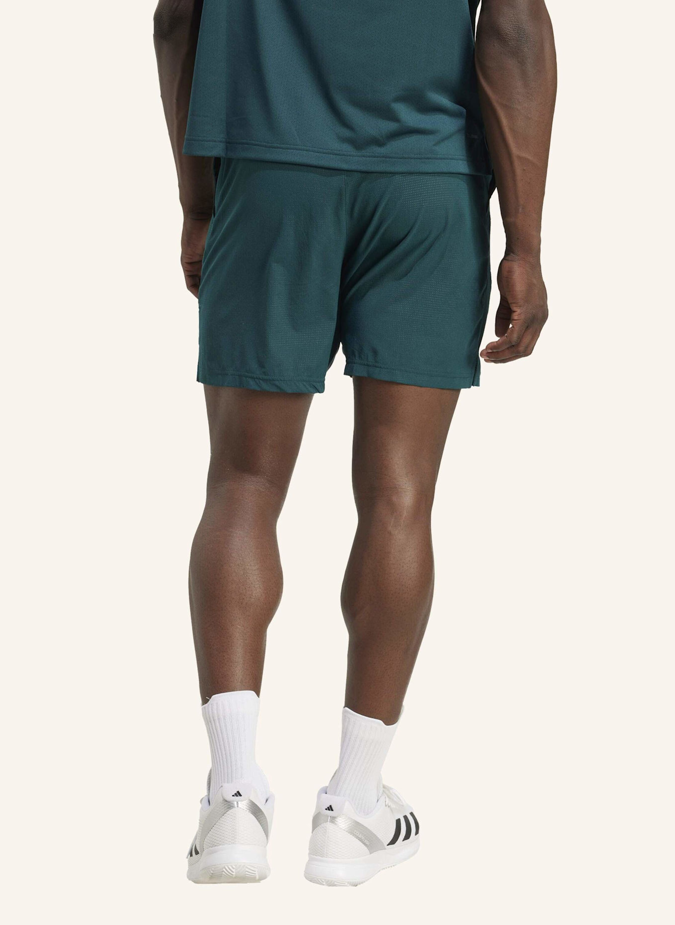 adidas Tennisshorts ERGO: GRÜN
