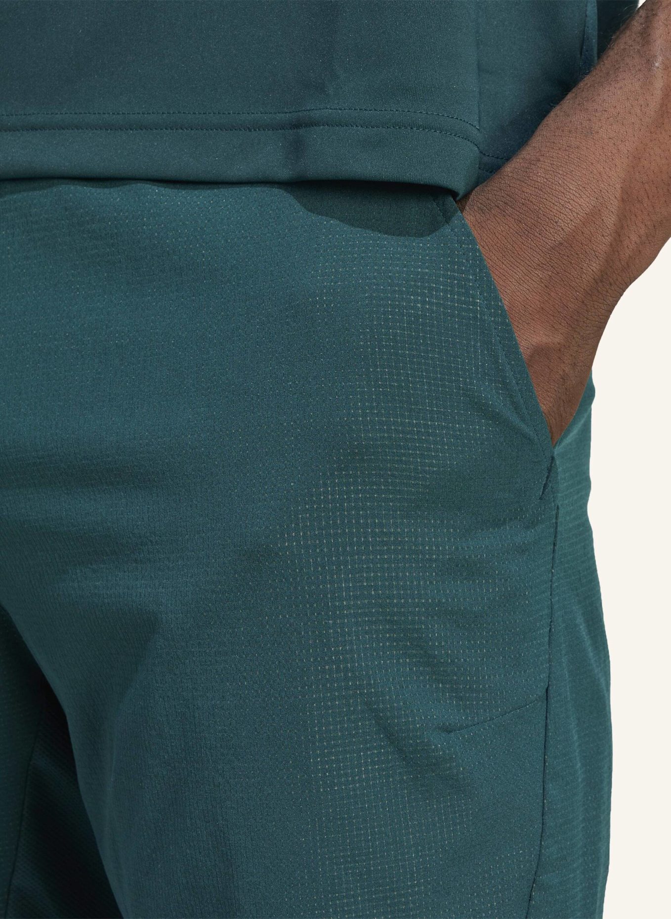 adidas Tennisshorts ERGO: GRÜN