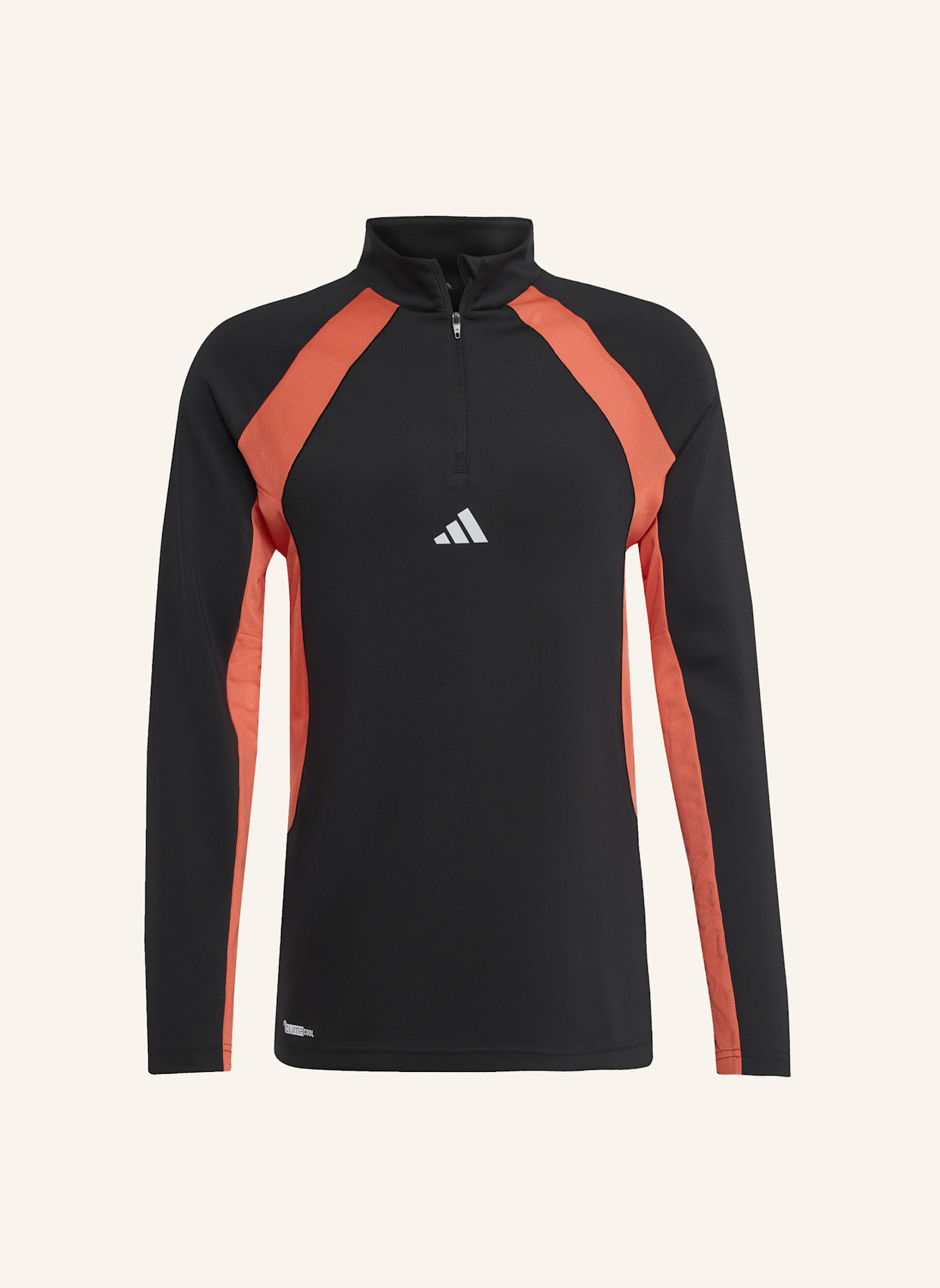 adidas Midlayer TECH APPAREL: SCHWARZ