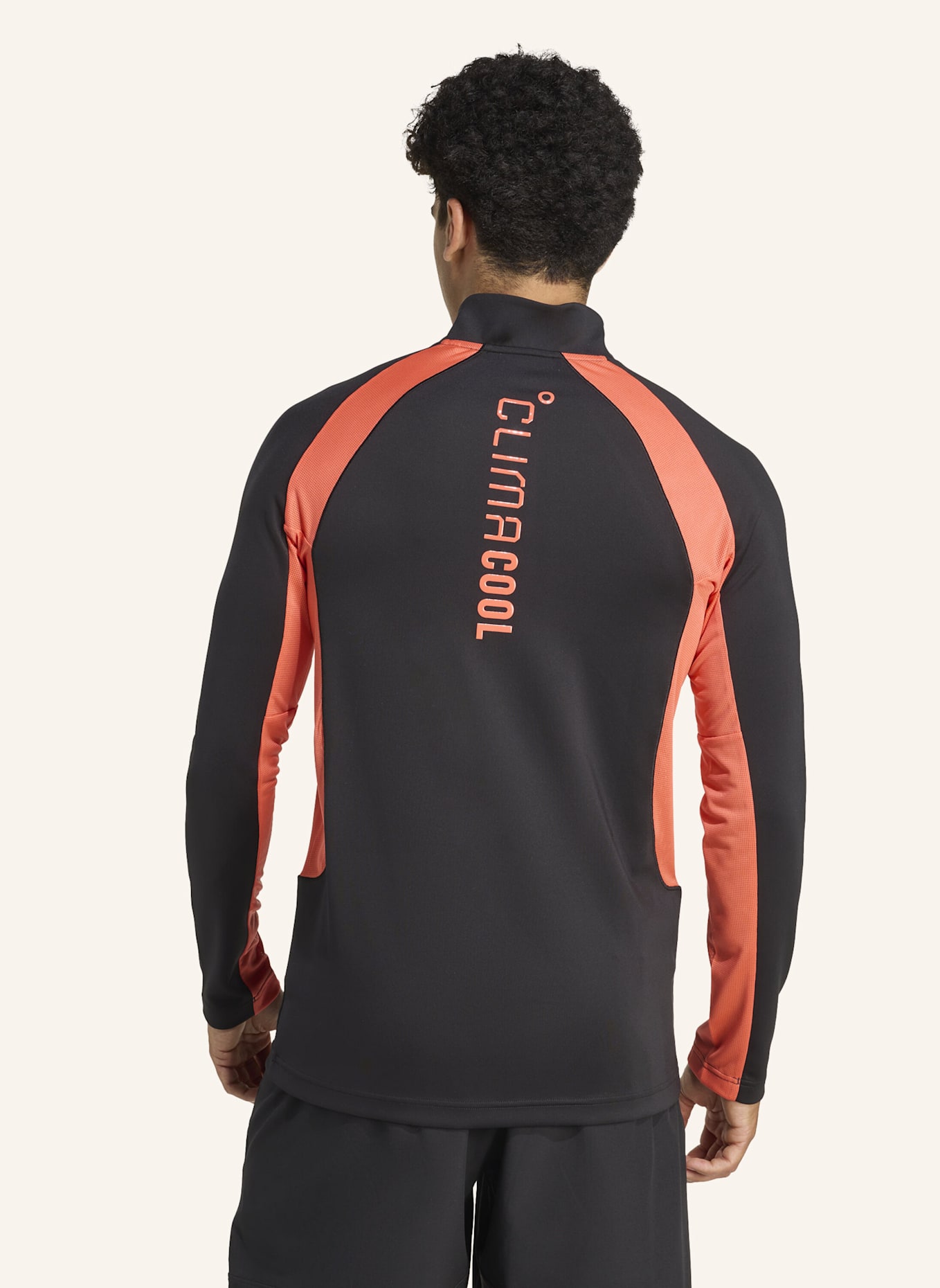 adidas Midlayer TECH APPAREL: SCHWARZ