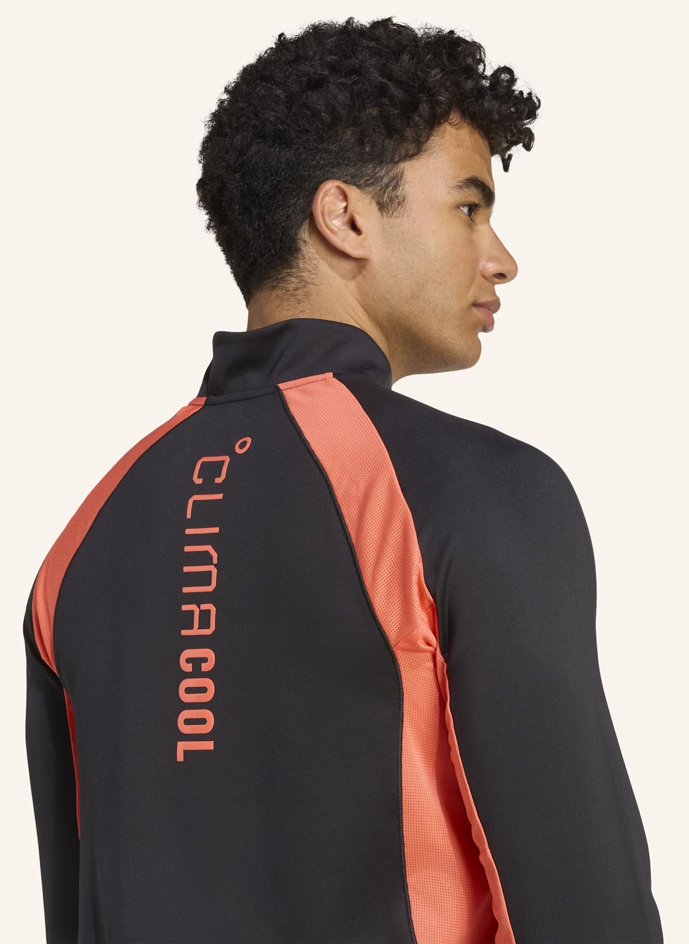 adidas Midlayer TECH APPAREL: SCHWARZ