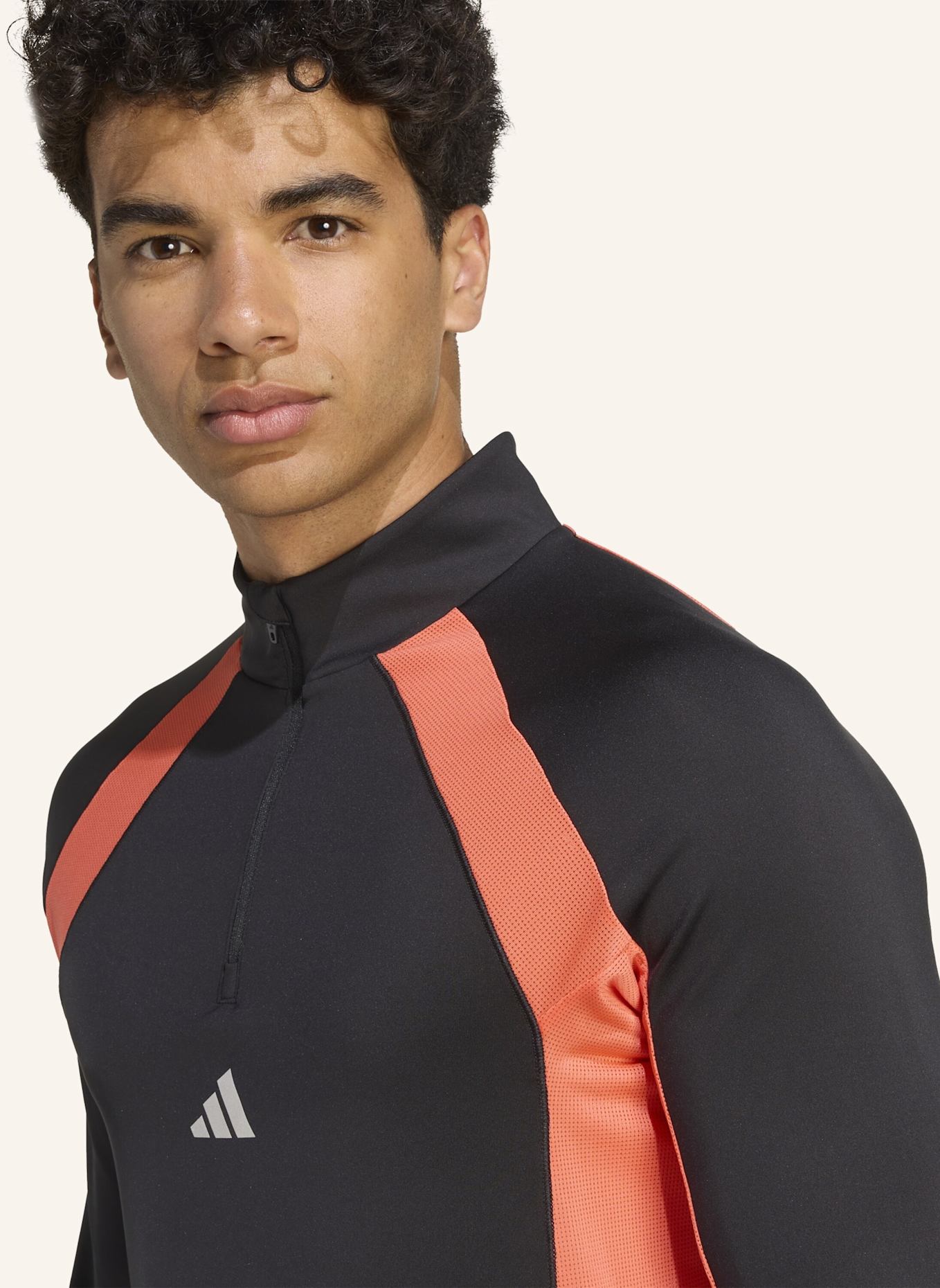 adidas Midlayer TECH APPAREL: SCHWARZ