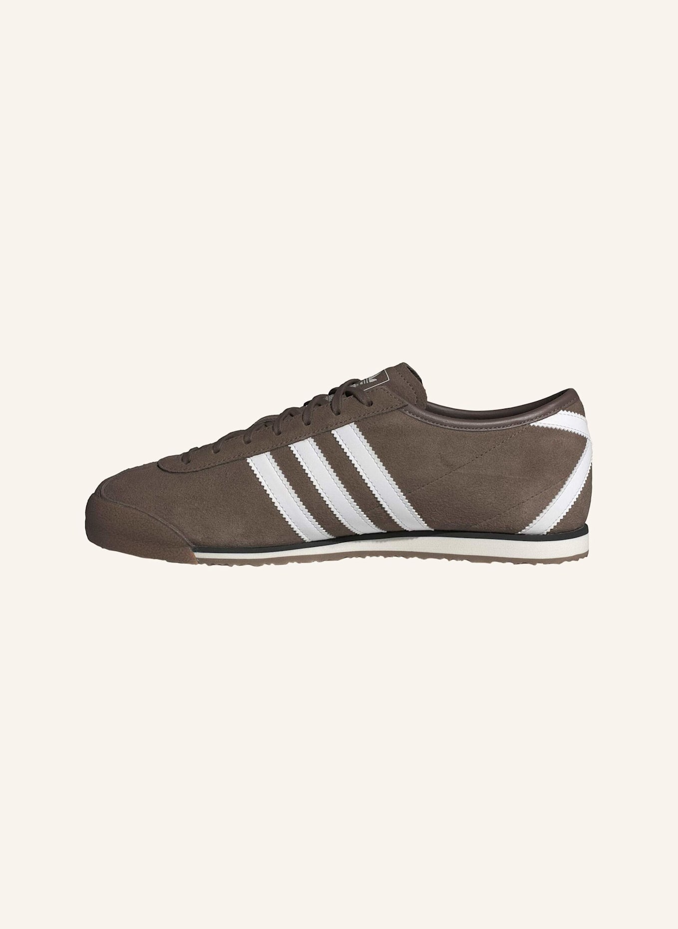 adidas Originals ITALIA 70S SCHUH: BRAUN/ WEISS/ SCHWARZ