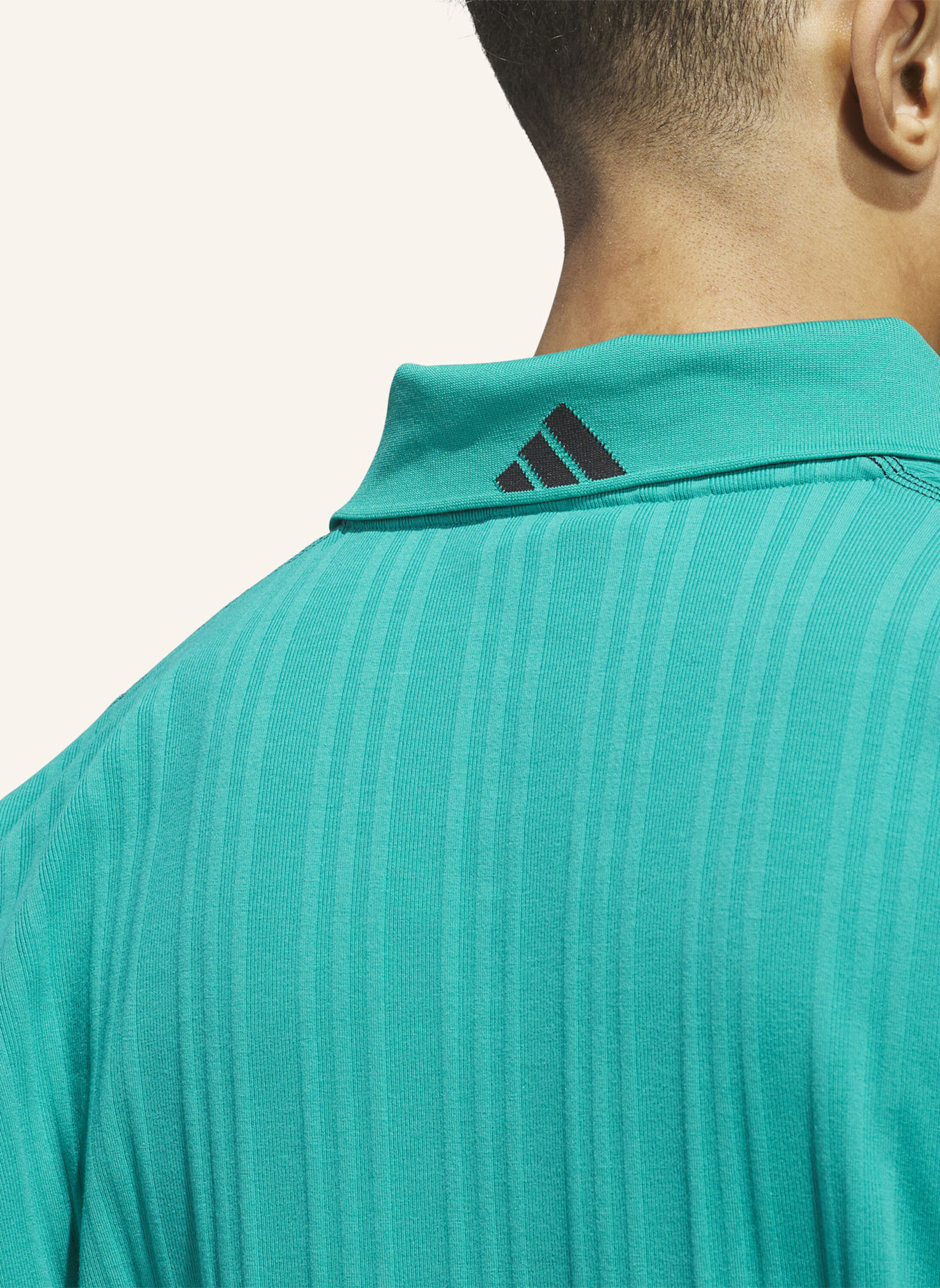 adidas EQUIPMENT POLOSHIRT: GRÜN