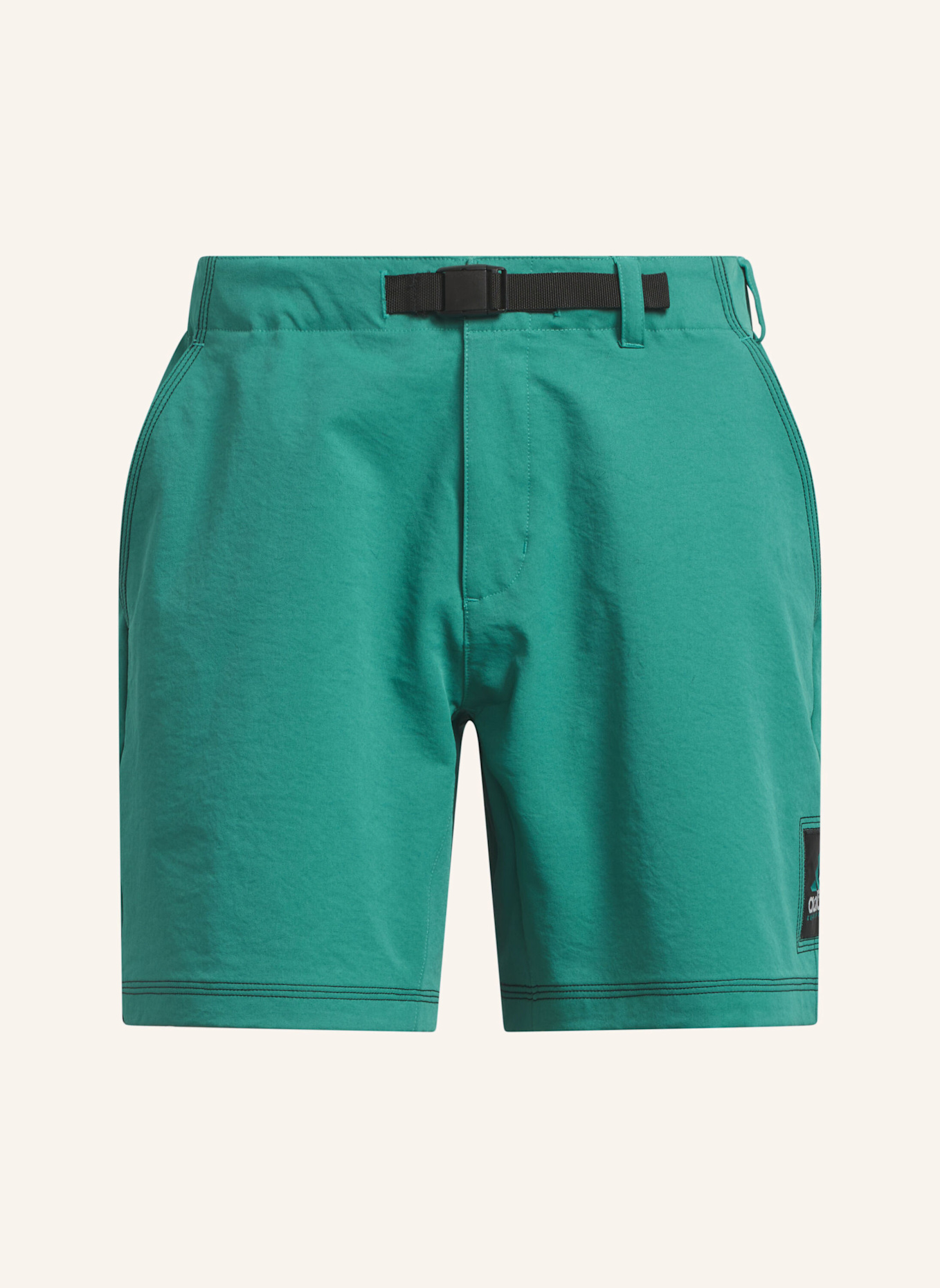 adidas EQUIPMENT SHORTS: GRÜN