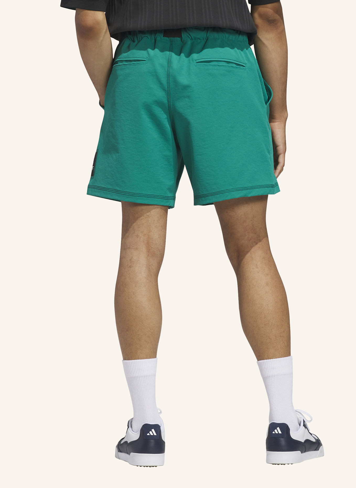 adidas EQUIPMENT SHORTS: GRÜN