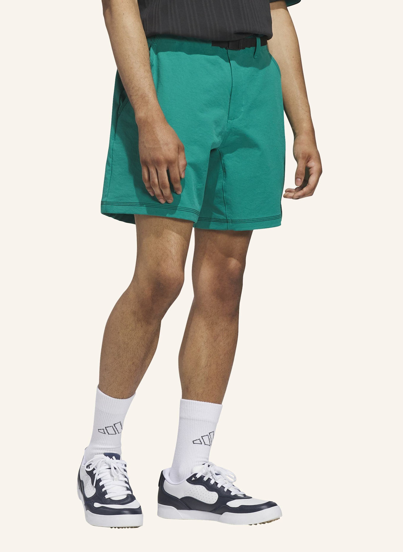 adidas EQUIPMENT SHORTS: GRÜN