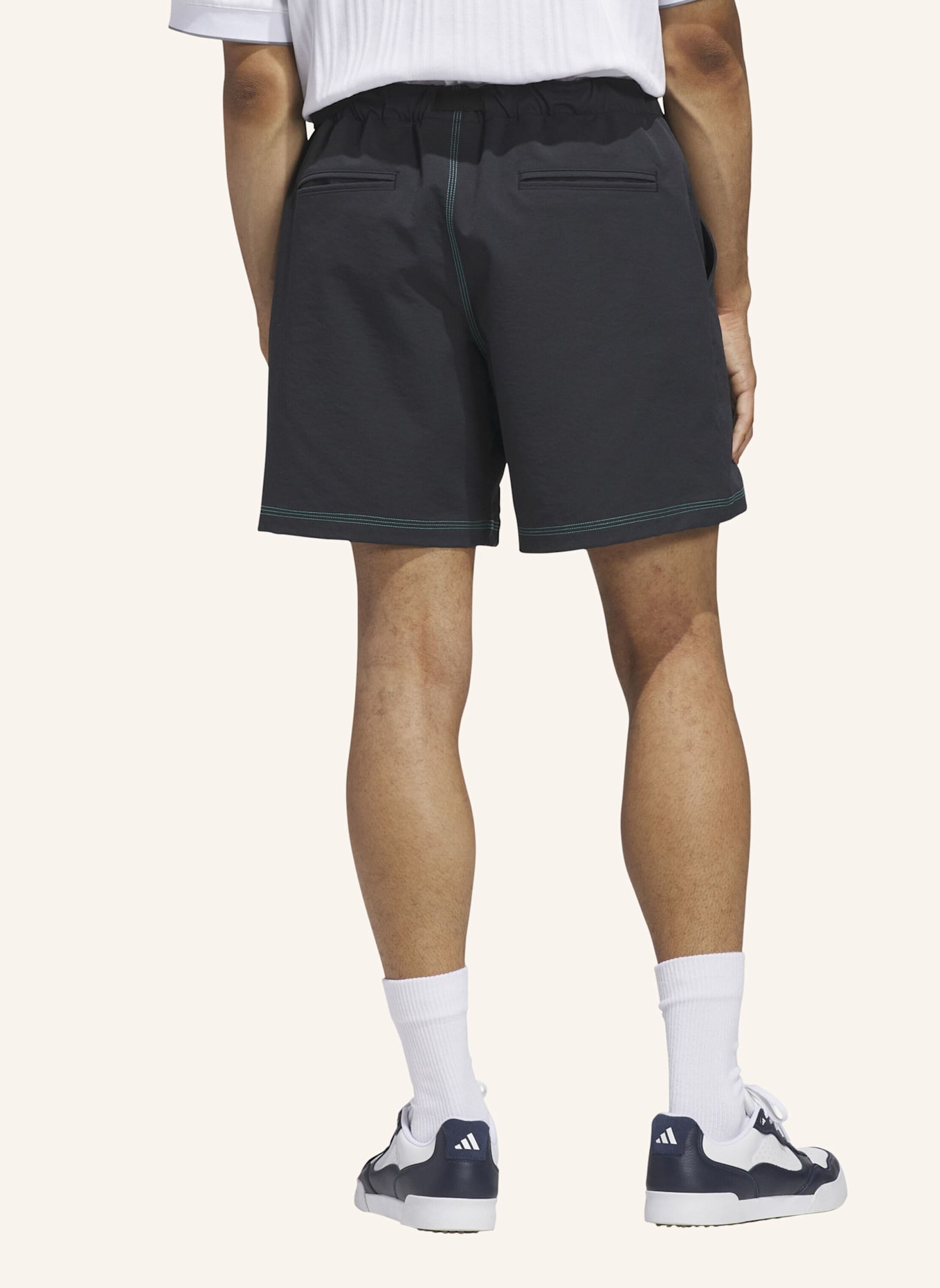 adidas EQUIPMENT SHORTS: SCHWARZ