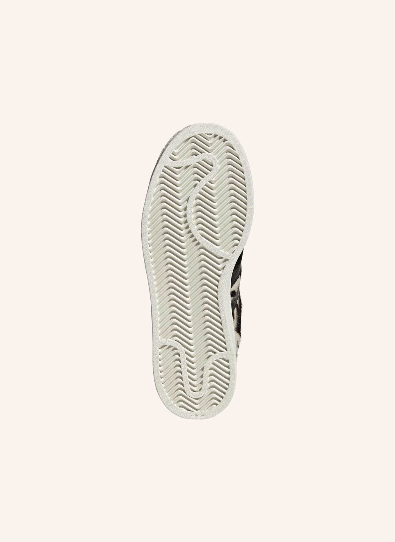 adidas Originals ADIDAS SUPERSTAR II SCHUH: SCHWARZ/ WEISS