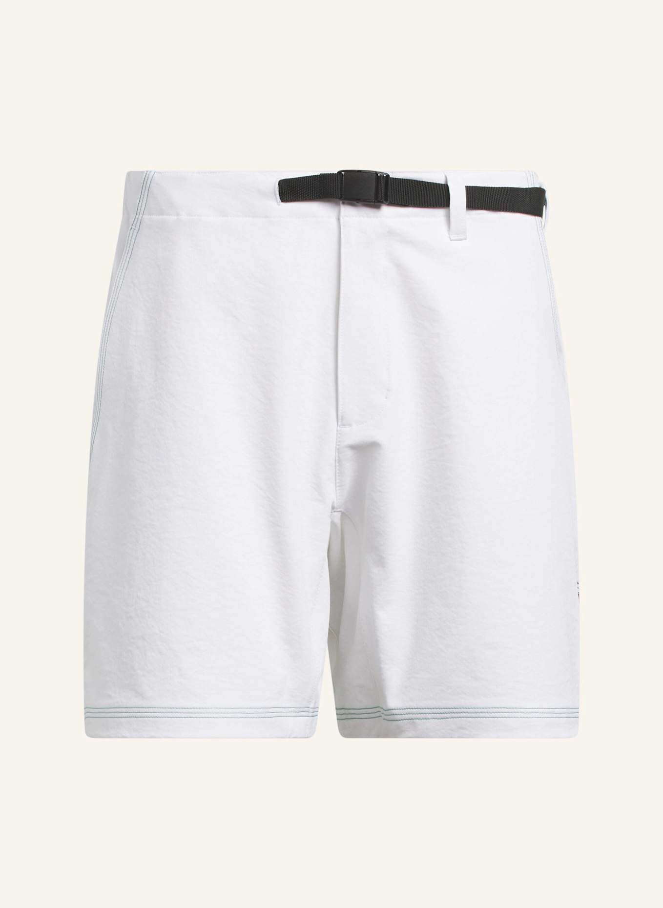 adidas EQUIPMENT SHORTS: WEISS