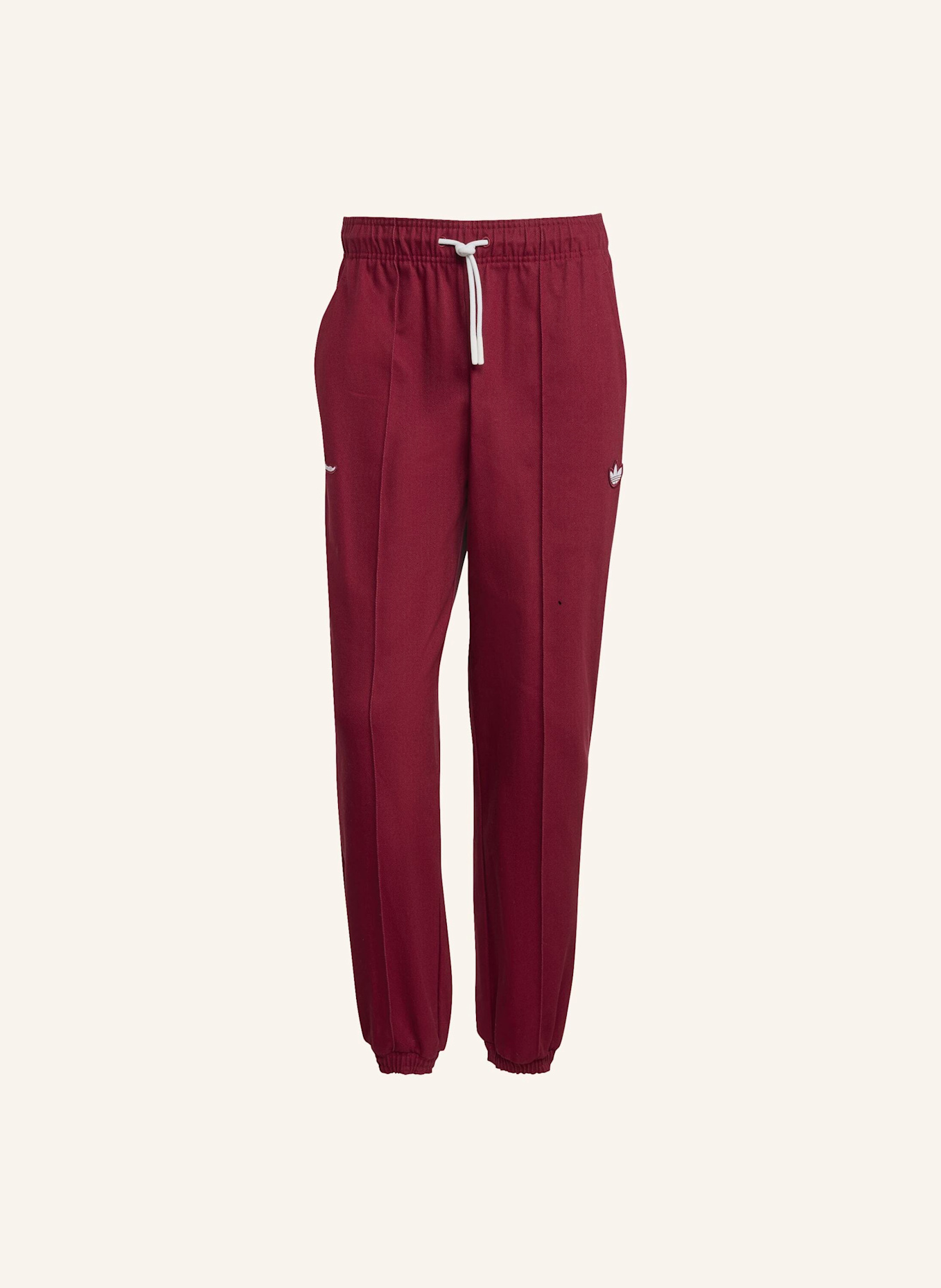 adidas Originals ARSENAL TERRACE ICONS DRILL HOSE: ROT