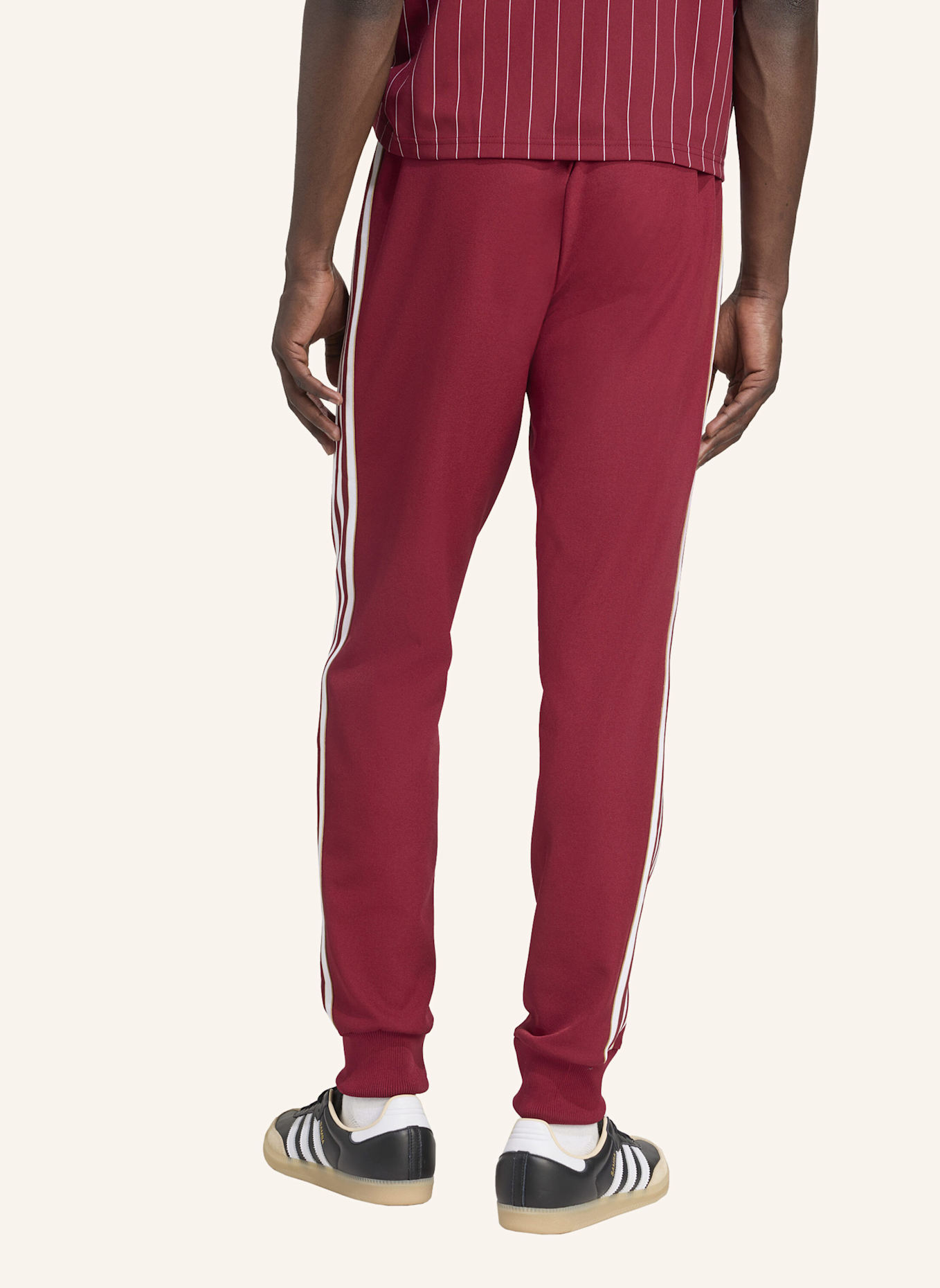 adidas Originals FC ARSENAL TERRACE ICONS TRAININGSHOSE: ROT