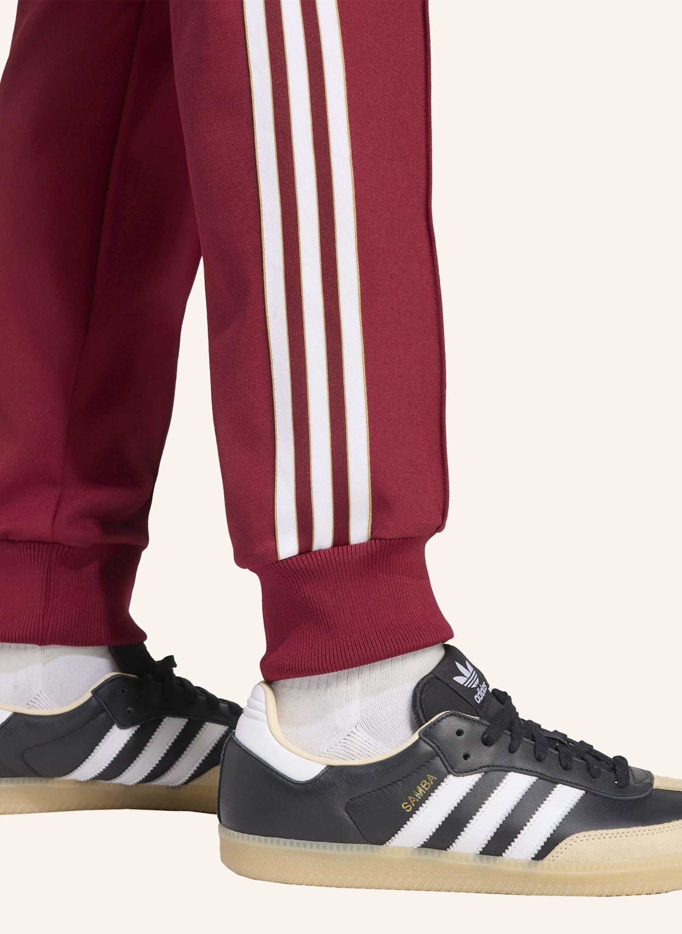 adidas Originals FC ARSENAL TERRACE ICONS TRAININGSHOSE: ROT