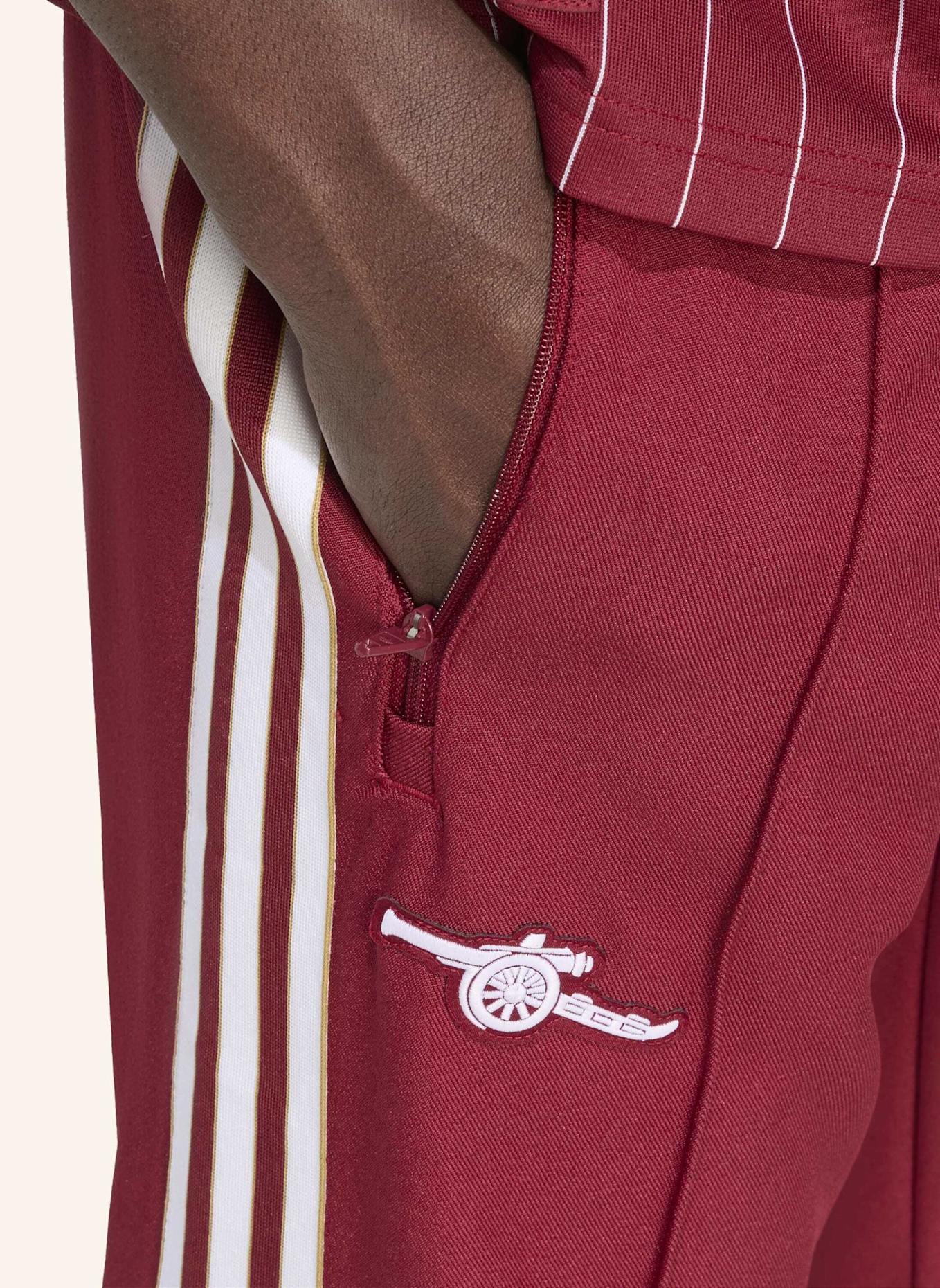 adidas Originals FC ARSENAL TERRACE ICONS TRAININGSHOSE: ROT