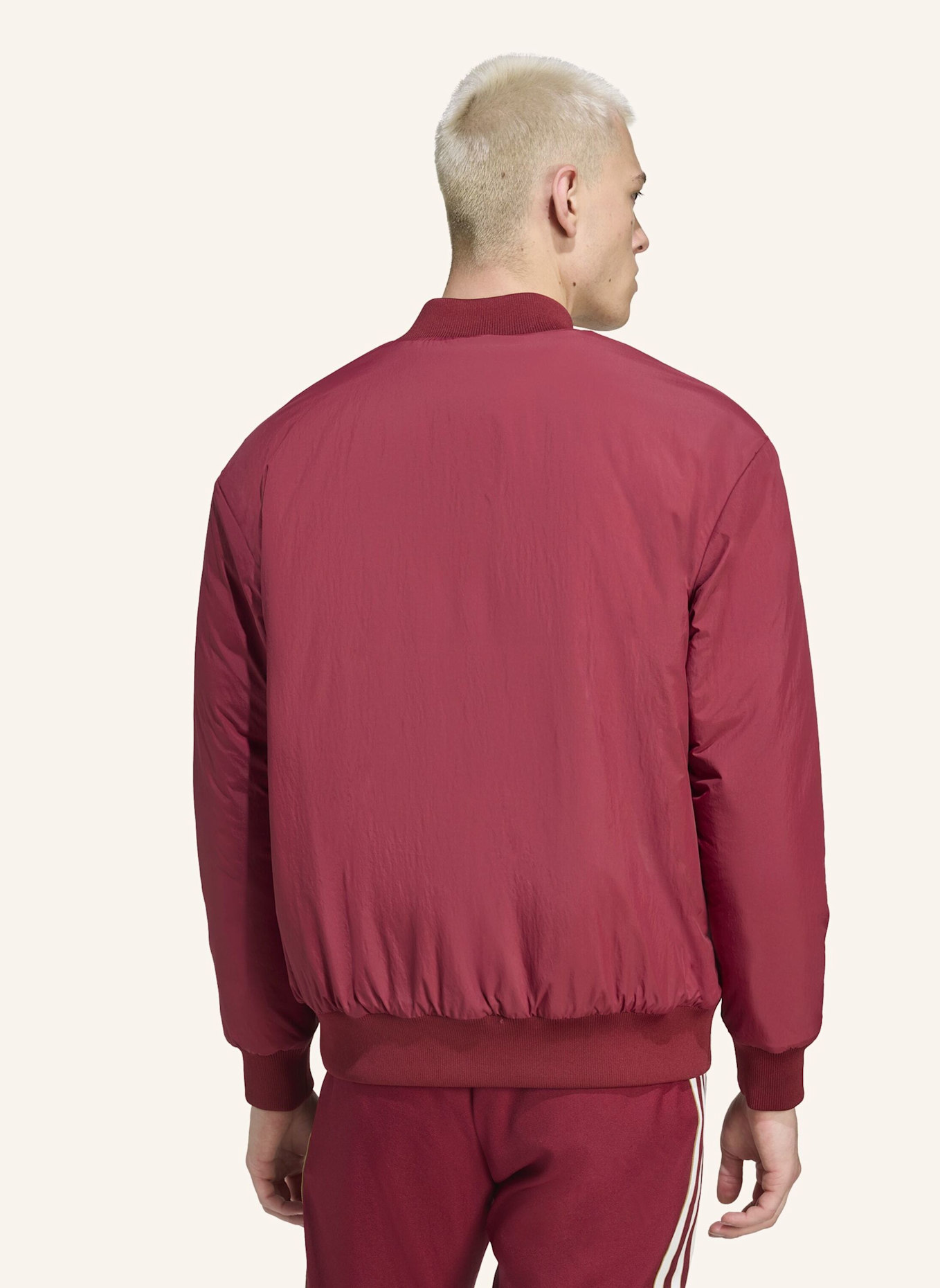 adidas Originals FC ARSENAL TERRACE ICONS JACKE: SCHWARZ