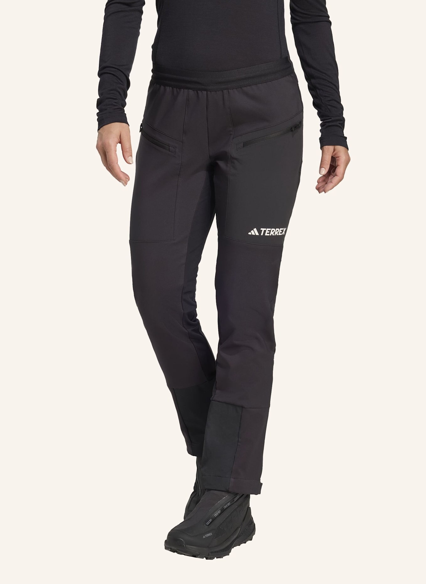 adidas TERREX TERREX XPERIOR FAST HOSE: SCHWARZ