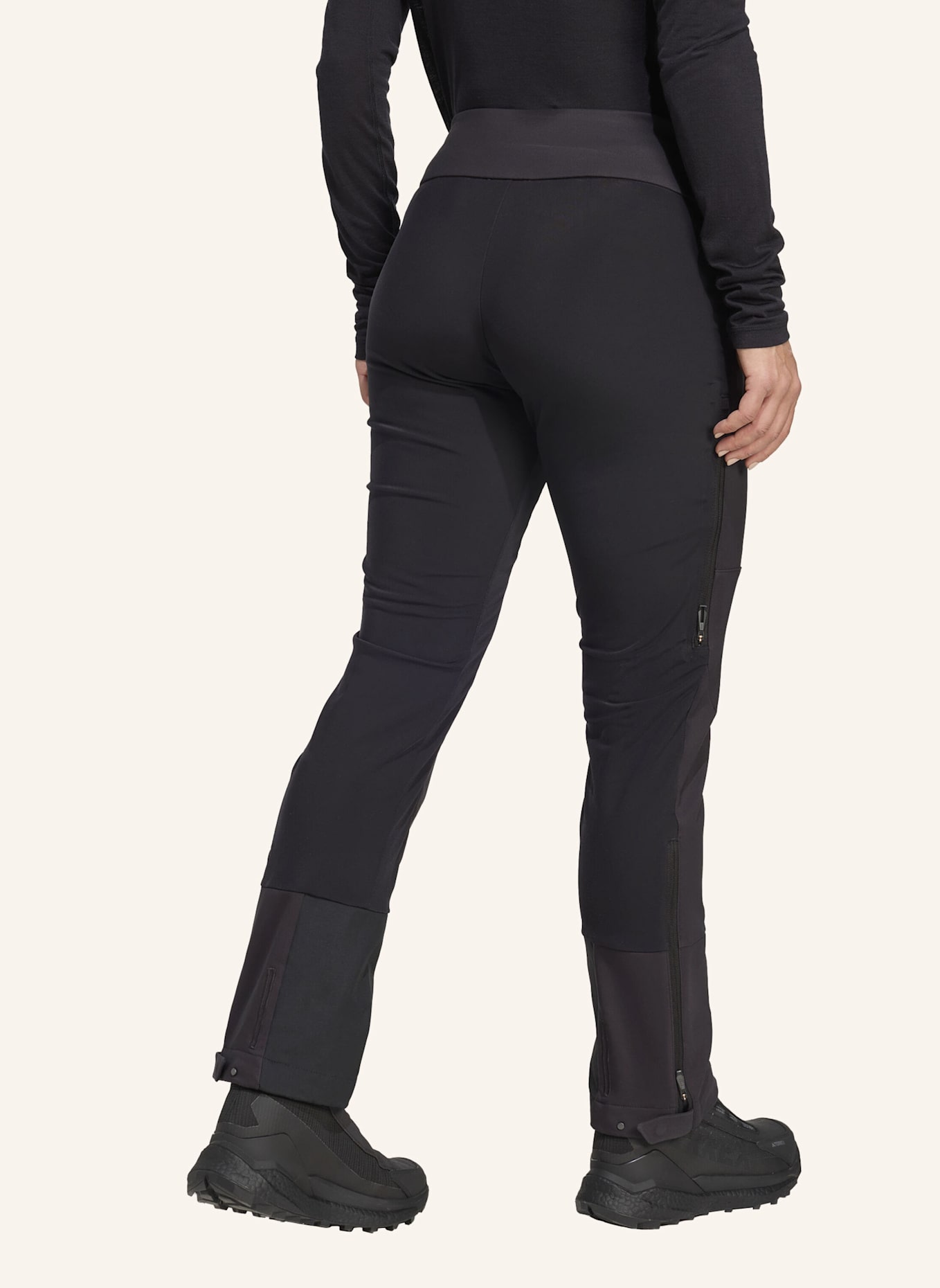 adidas TERREX TERREX XPERIOR FAST HOSE: SCHWARZ