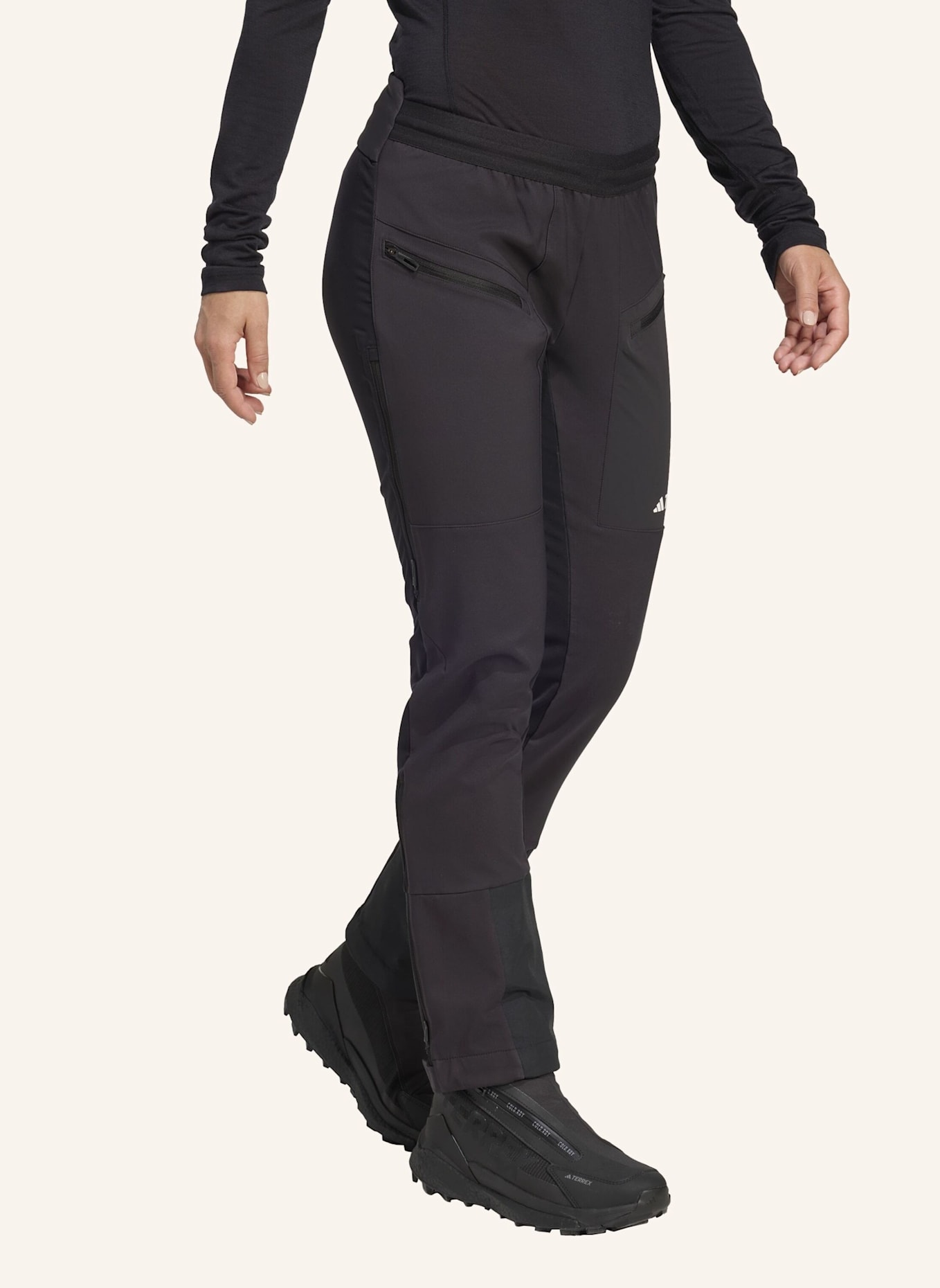 adidas TERREX TERREX XPERIOR FAST HOSE: SCHWARZ