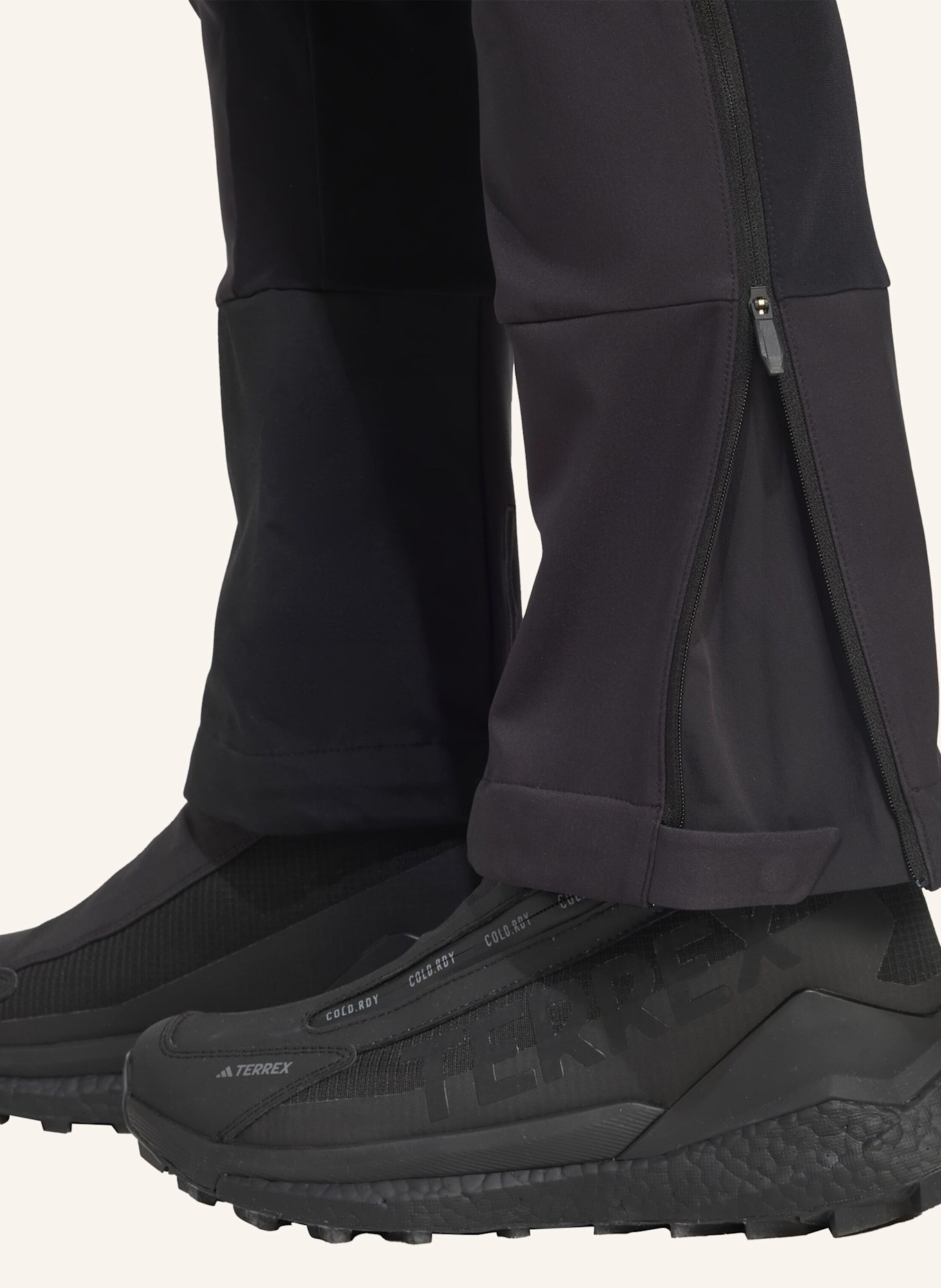adidas TERREX TERREX XPERIOR FAST HOSE: SCHWARZ