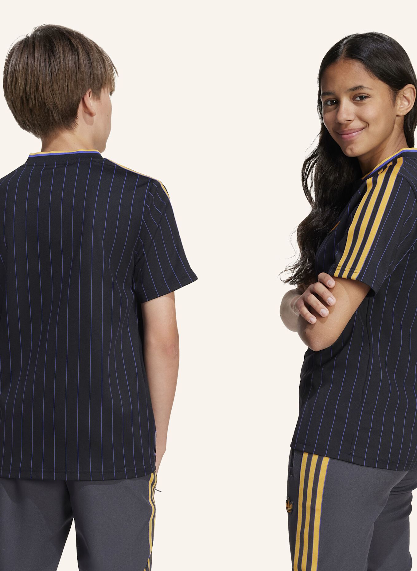 adidas Originals MANCHESTER UNITED TERRACE ICONS TRIKOT: SCHWARZ