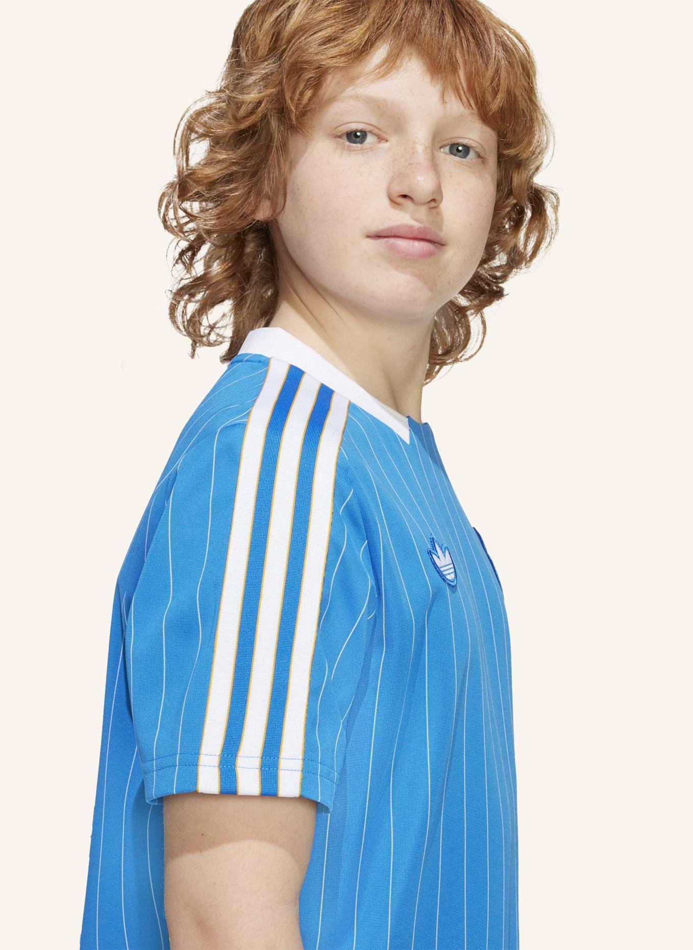 adidas Originals REAL MADRID TERRACE ICONS TRIKOT: BLAU