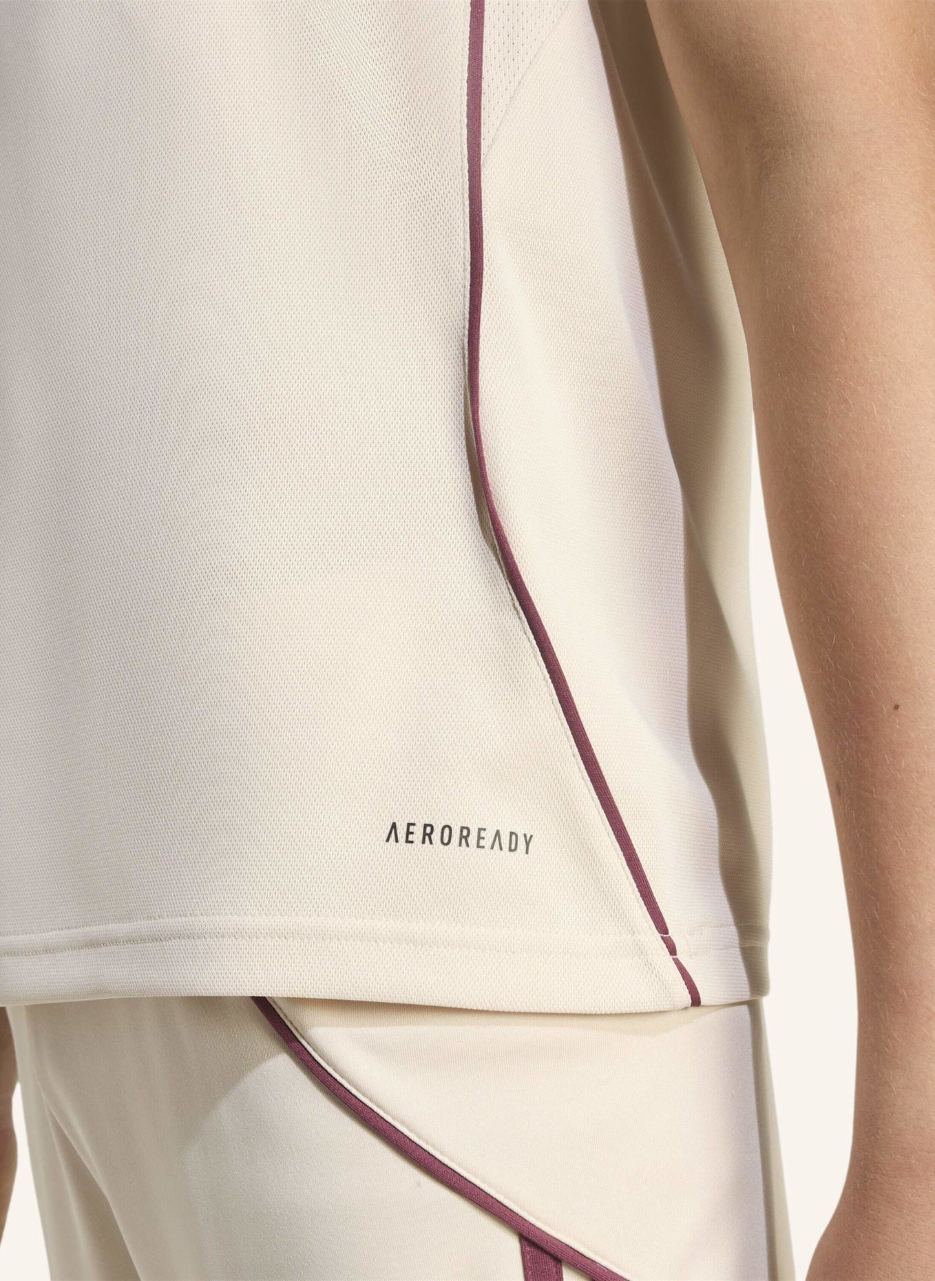 adidas AJAX AMSTERDAM 25/26 AUSWEICHTRIKOT: BEIGE