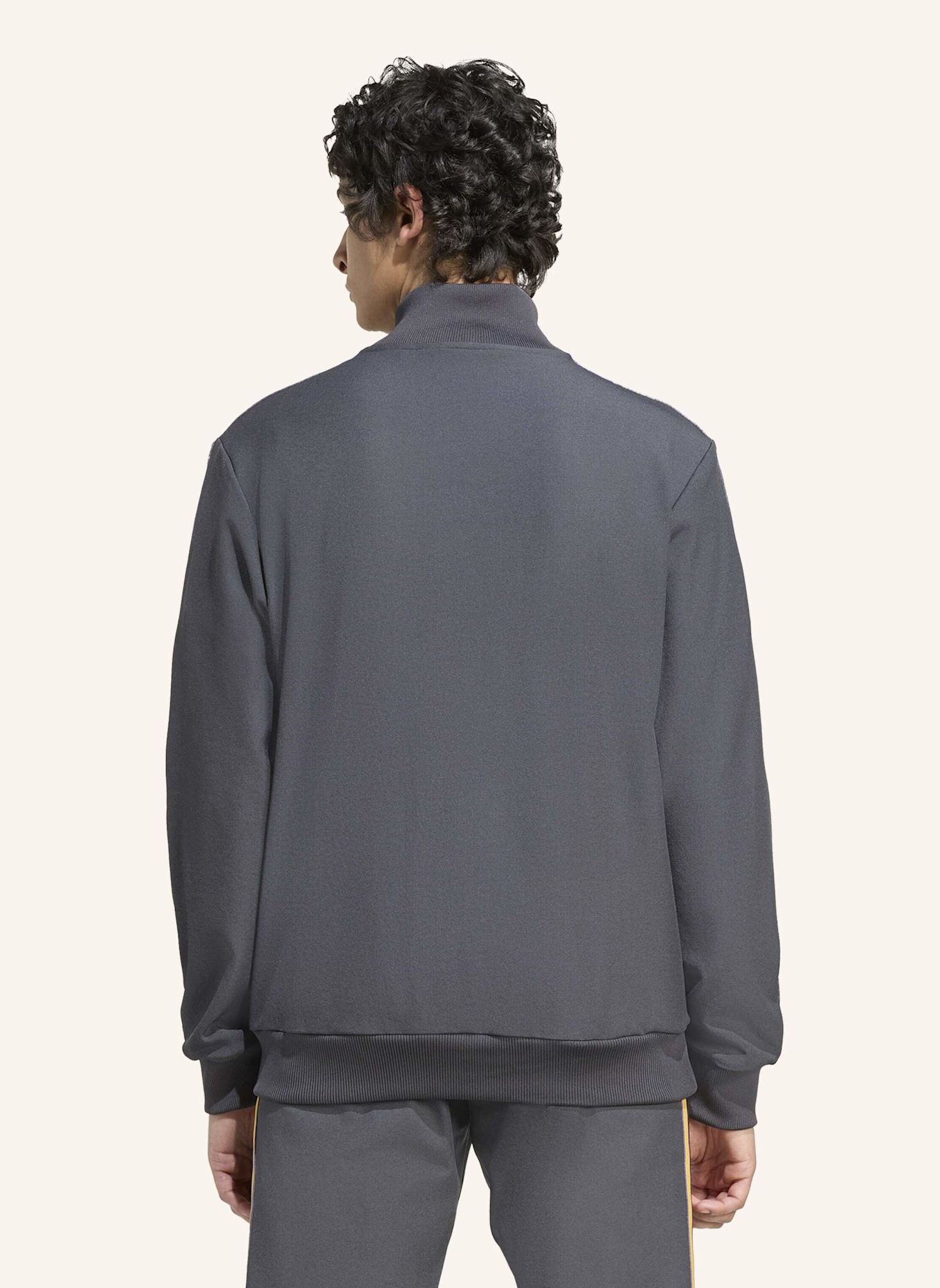 adidas Originals MANCHESTER UNITED TERRACE ICONS ORIGINALS JACKE: SCHWARZ